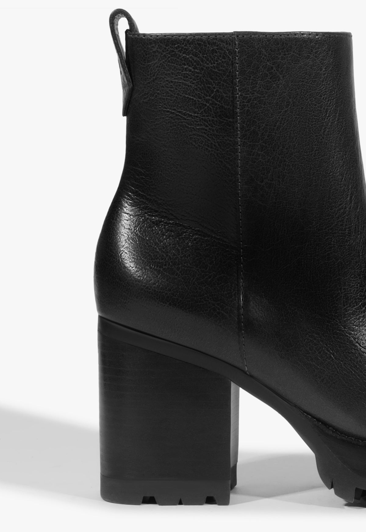 240 Leather Bootie - Schutz Shoes