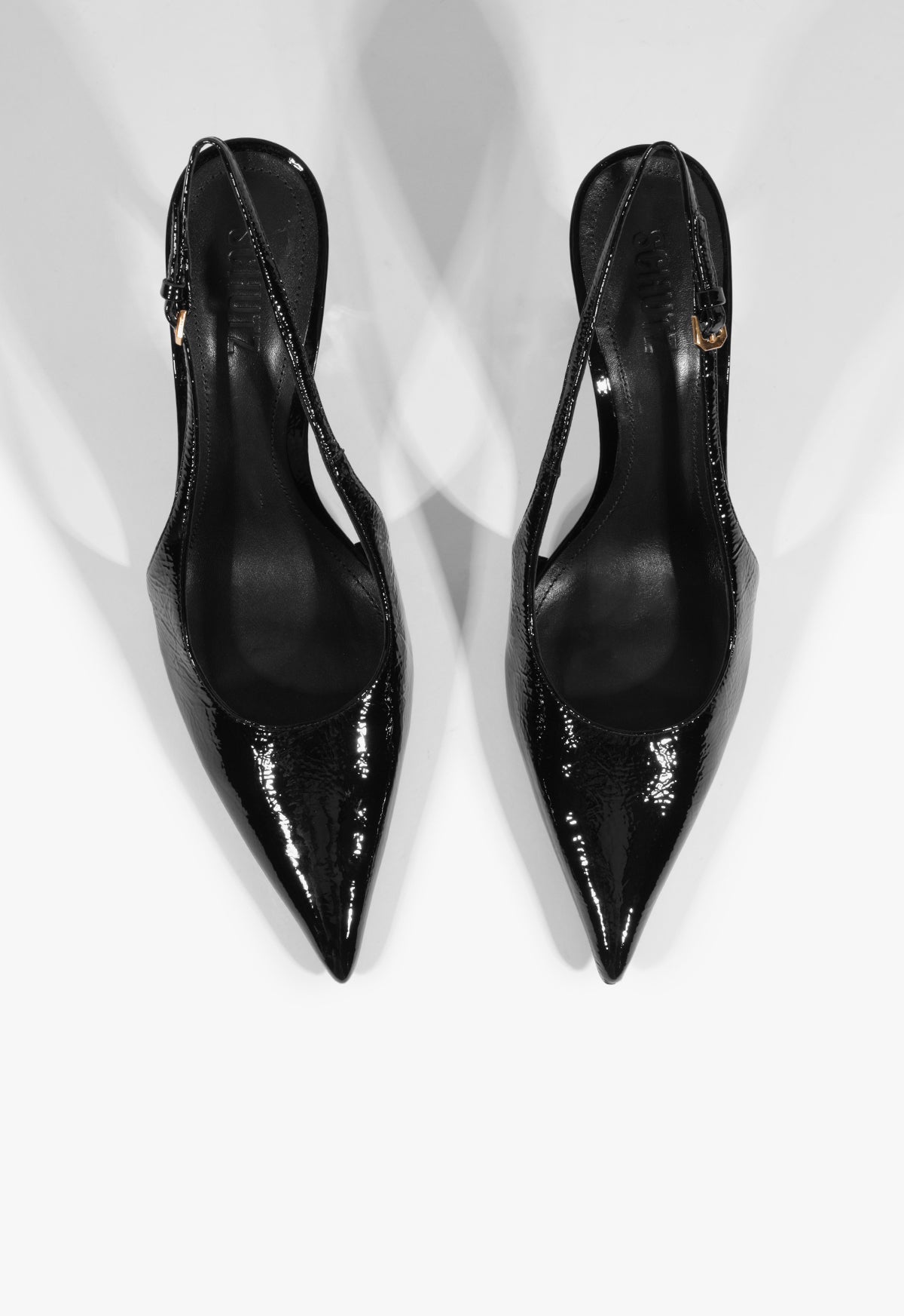 Elisha Patent Leather Pump Winter 25 - Schutz Shoes