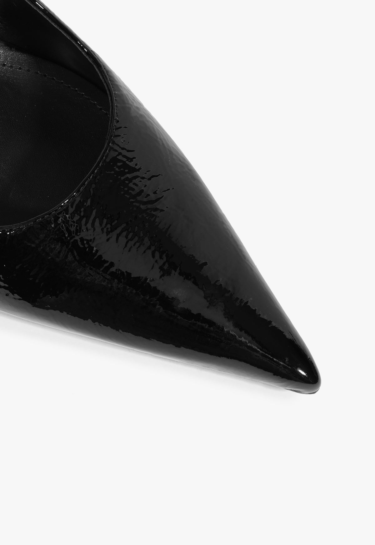 Elisha Patent Leather Pump Winter 25 - Schutz Shoes