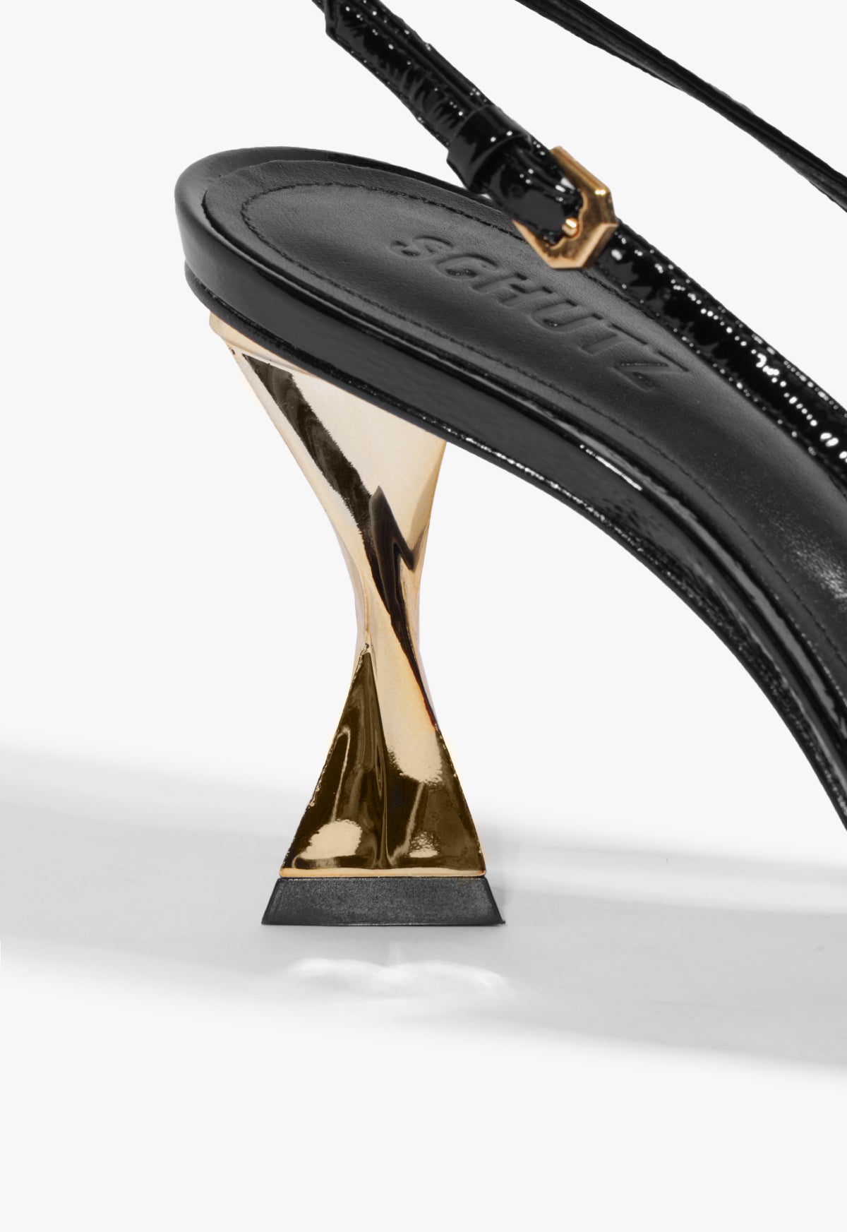 Elisha Patent Leather Pump Winter 25 - Schutz Shoes