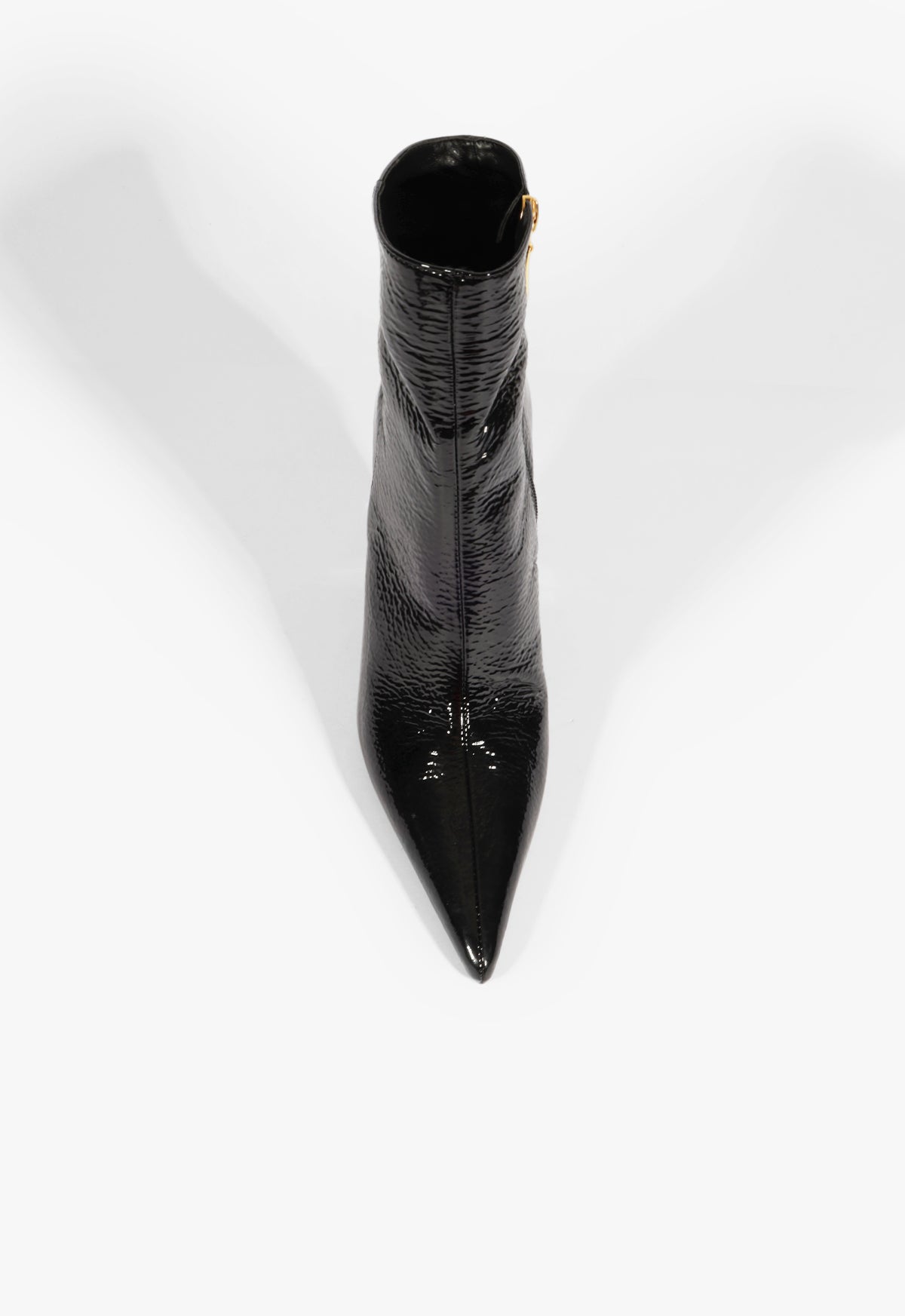 Elisha Patent Leather Bootie Winter 25 - Schutz Shoes