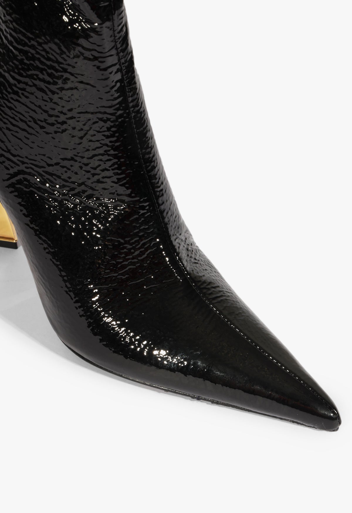 Elisha Patent Leather Bootie Winter 25 - Schutz Shoes