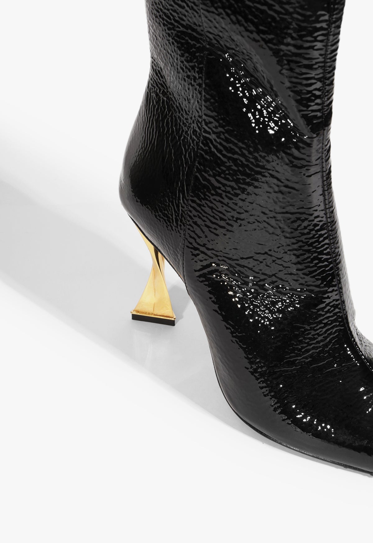 Elisha Patent Leather Bootie Winter 25 - Schutz Shoes