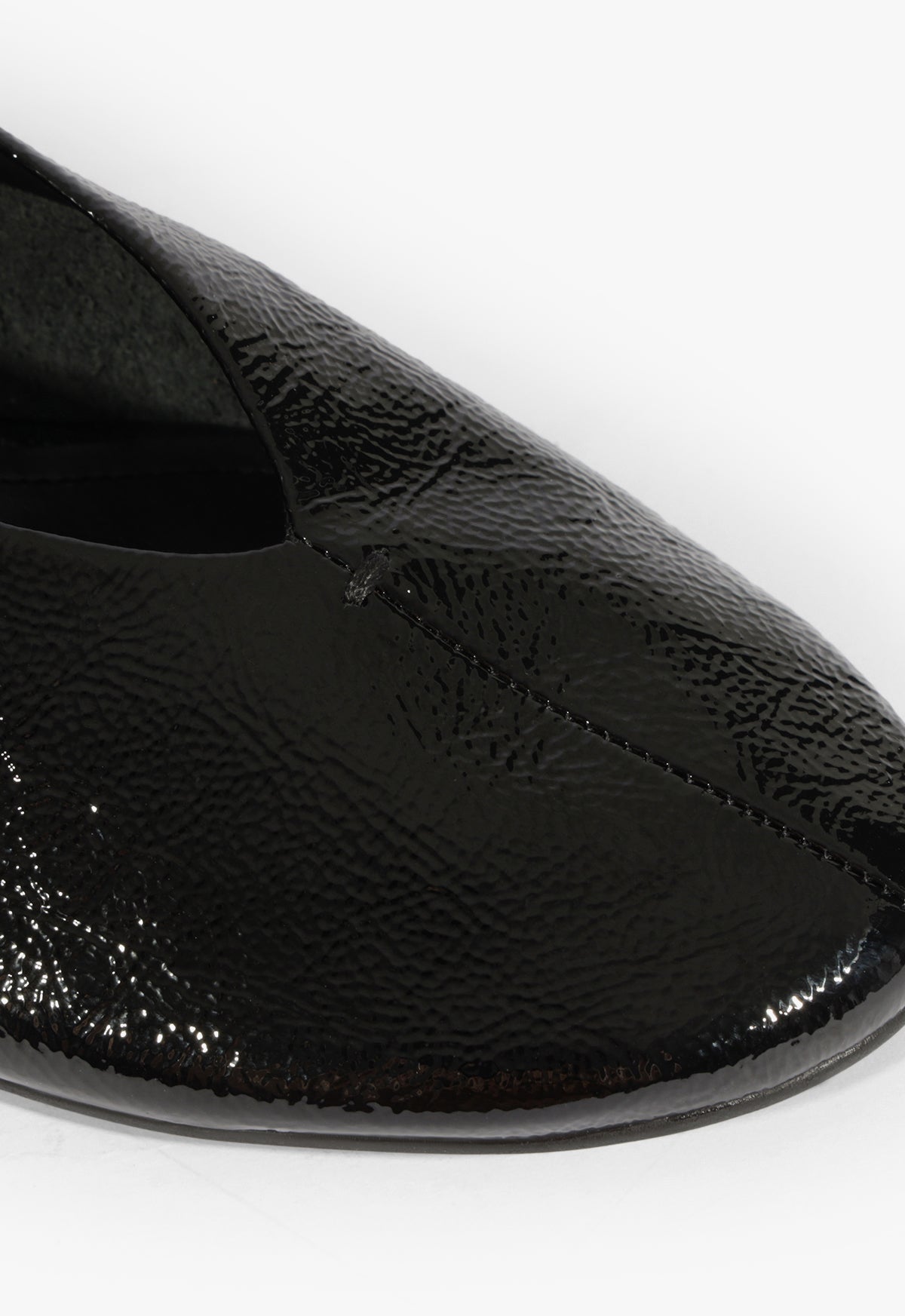 Noelle Patent Leather Flat Fall 25 - Schutz Shoes