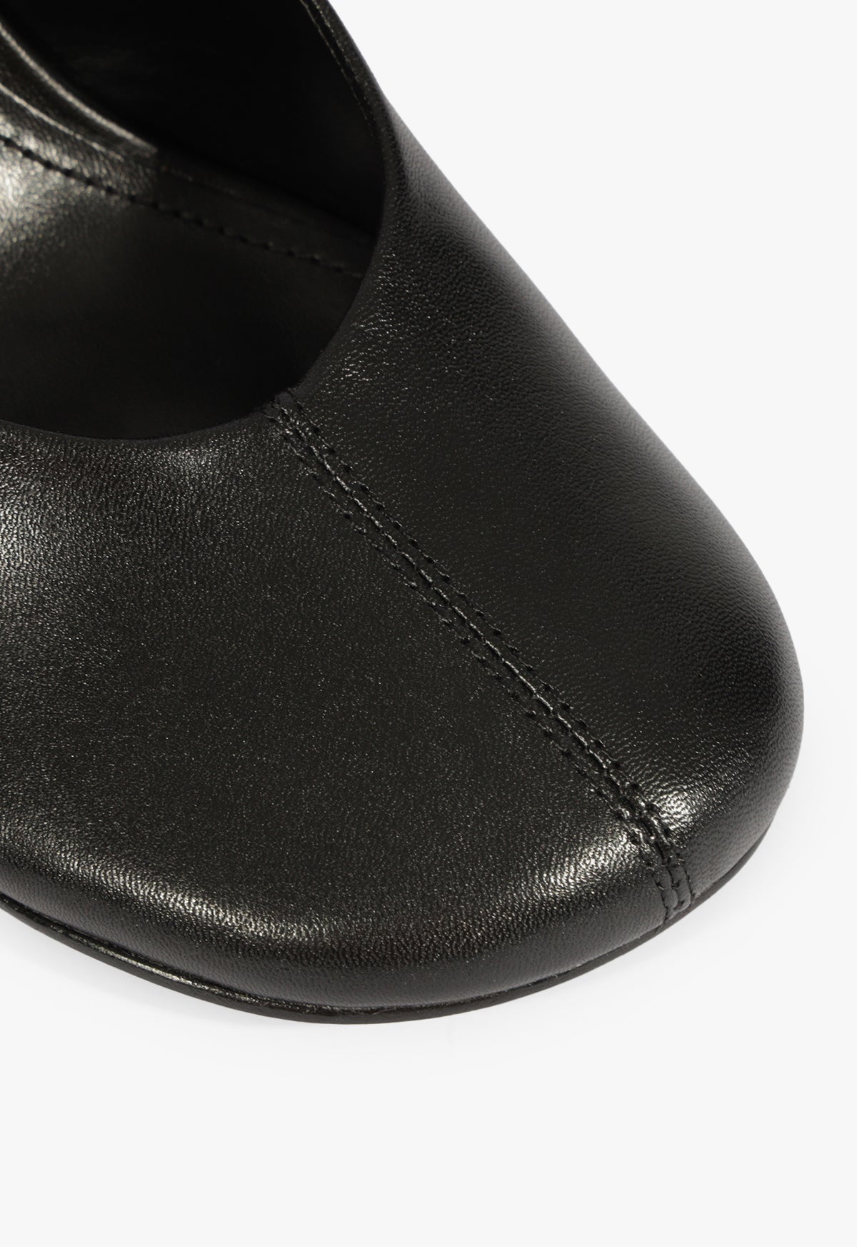 Brigitte Sling Leather Pump PRE FALL 25 - Schutz Shoes