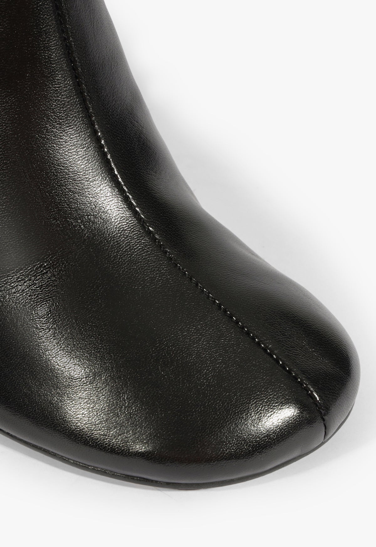 black dress bootie Easy Spirit Fedra 9 Women's Black Leather