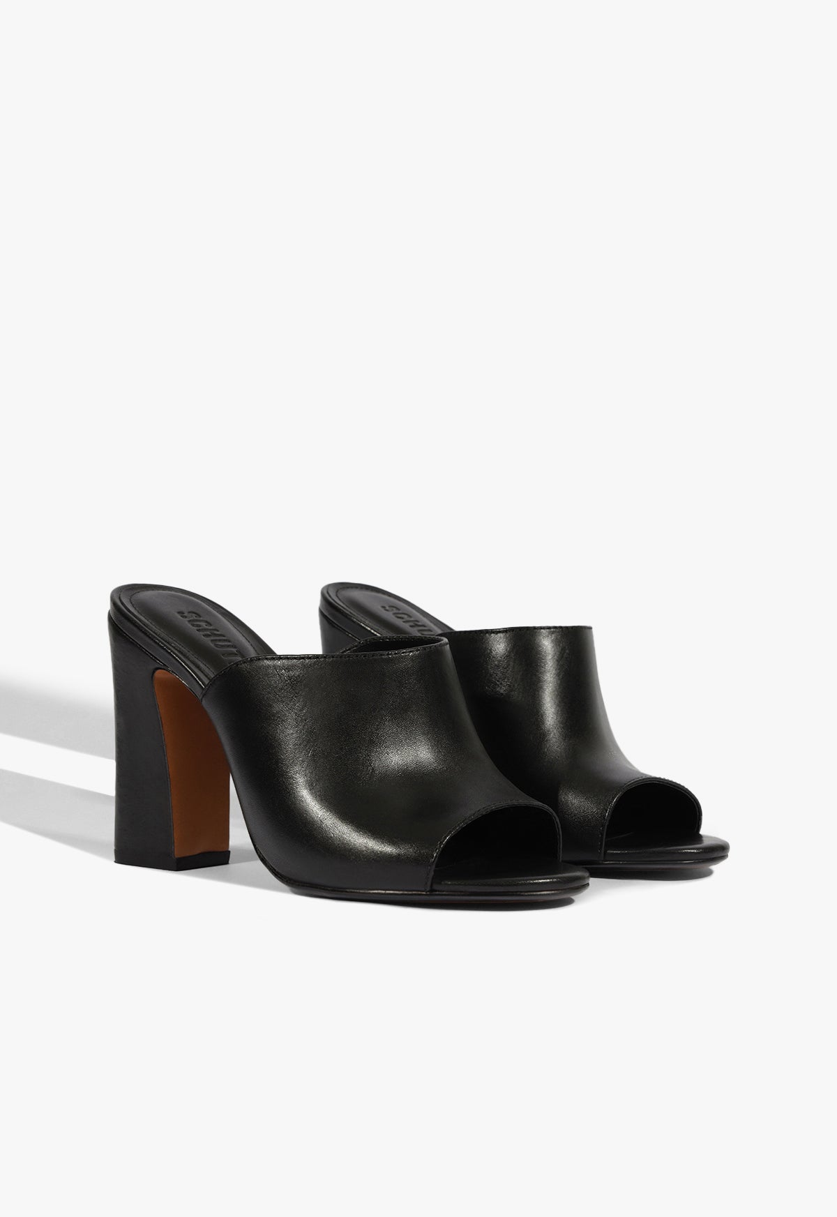 Esme Leather Sandal FALL 25 - Schutz Shoes