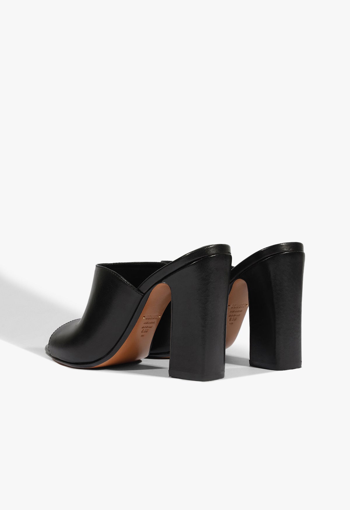 Esme Leather Sandal FALL 25 - Schutz Shoes