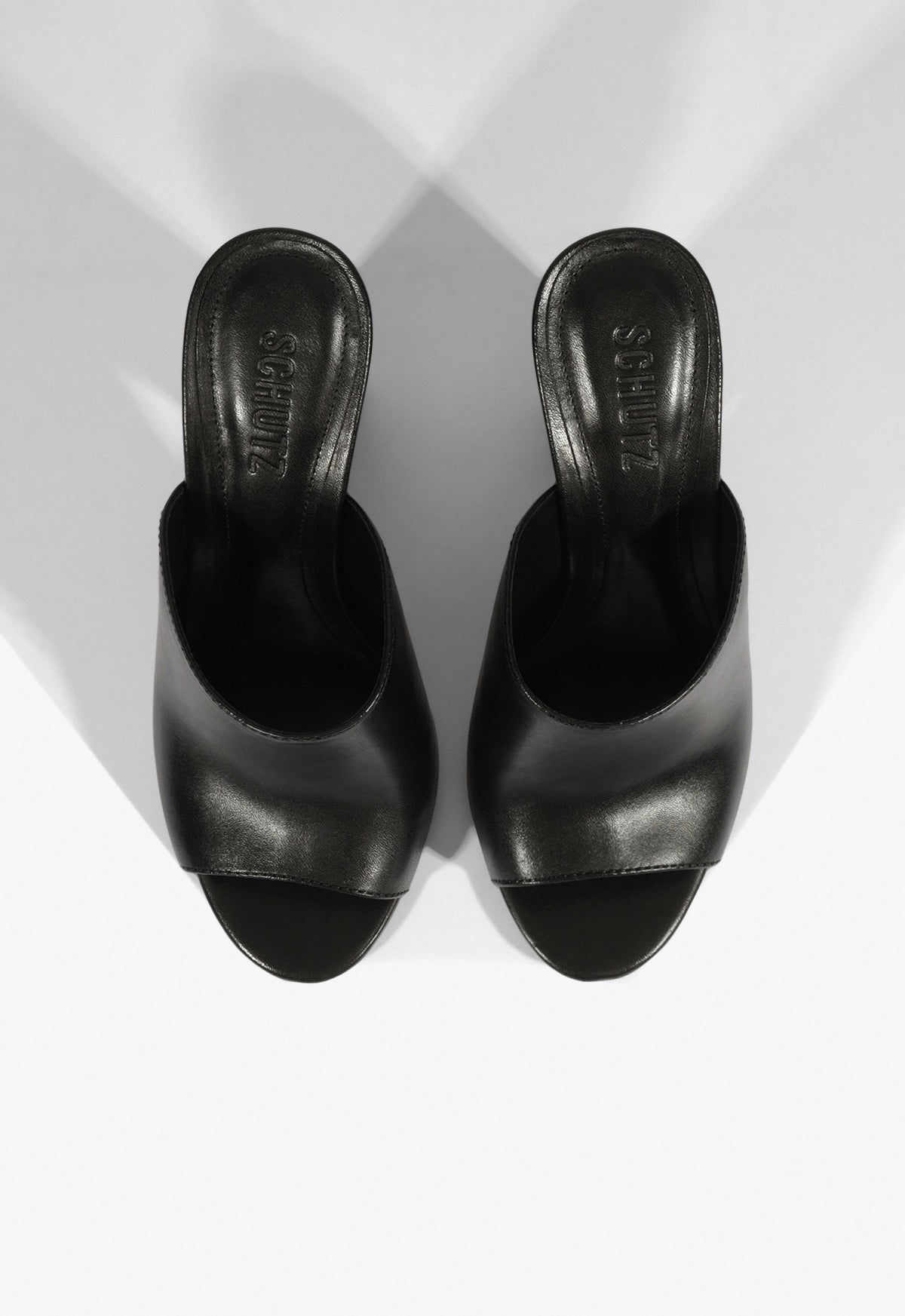 Esme Leather Sandal FALL 25 - Schutz Shoes