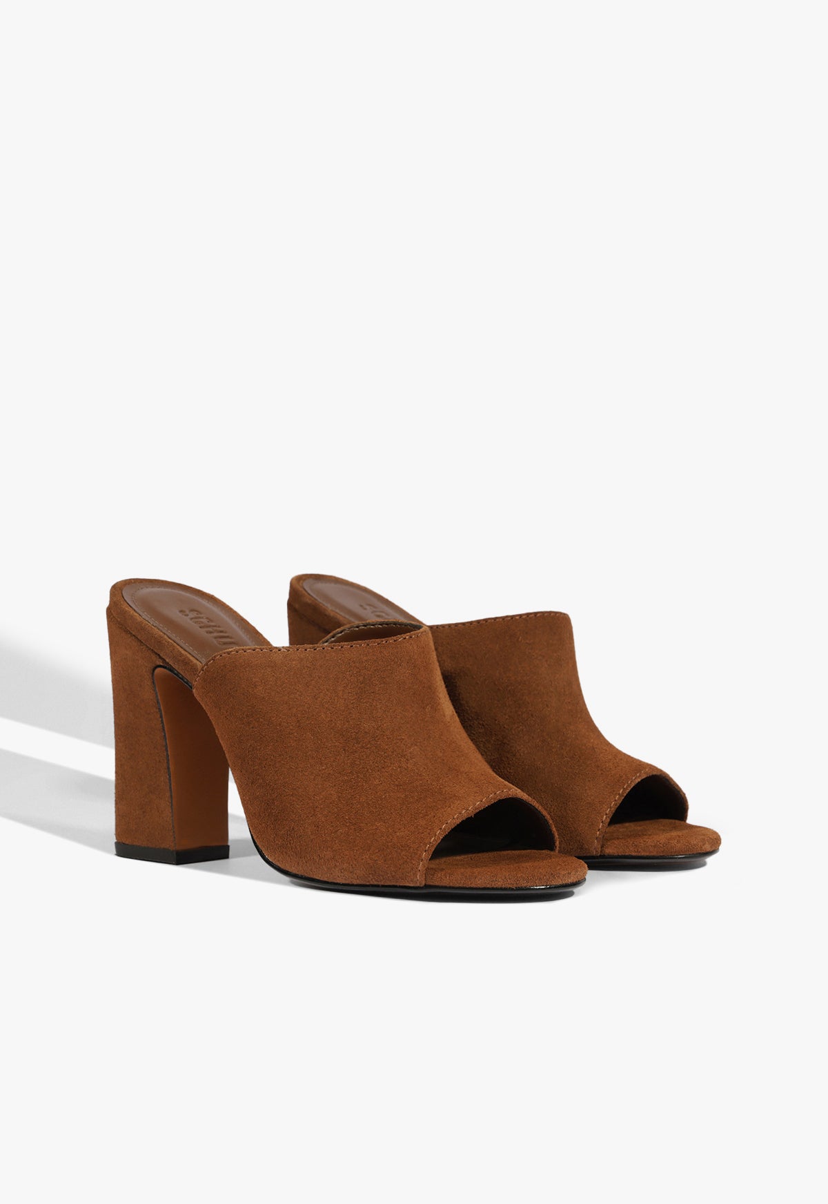 Esme Suede Sandal