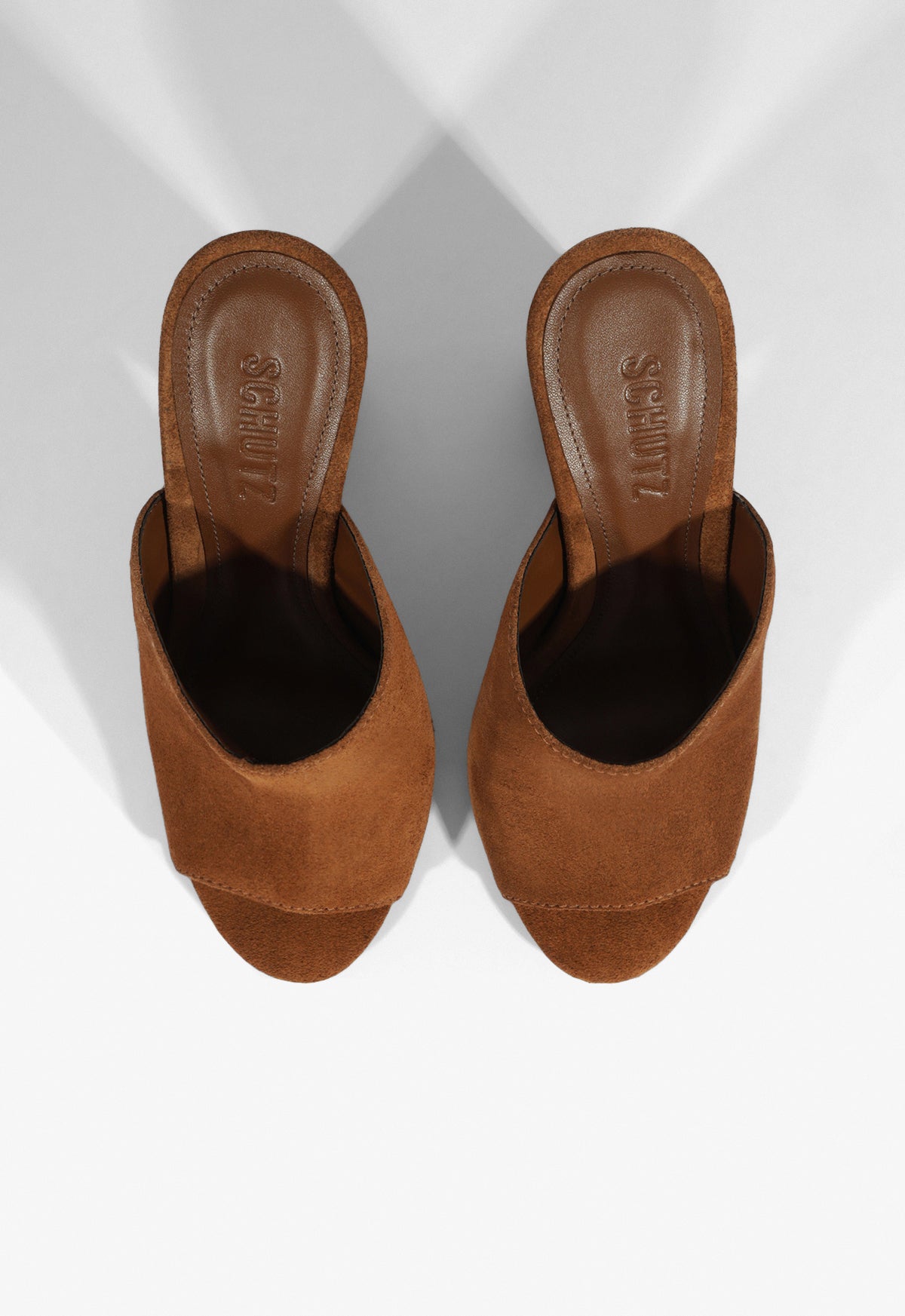 Esme Suede Sandal