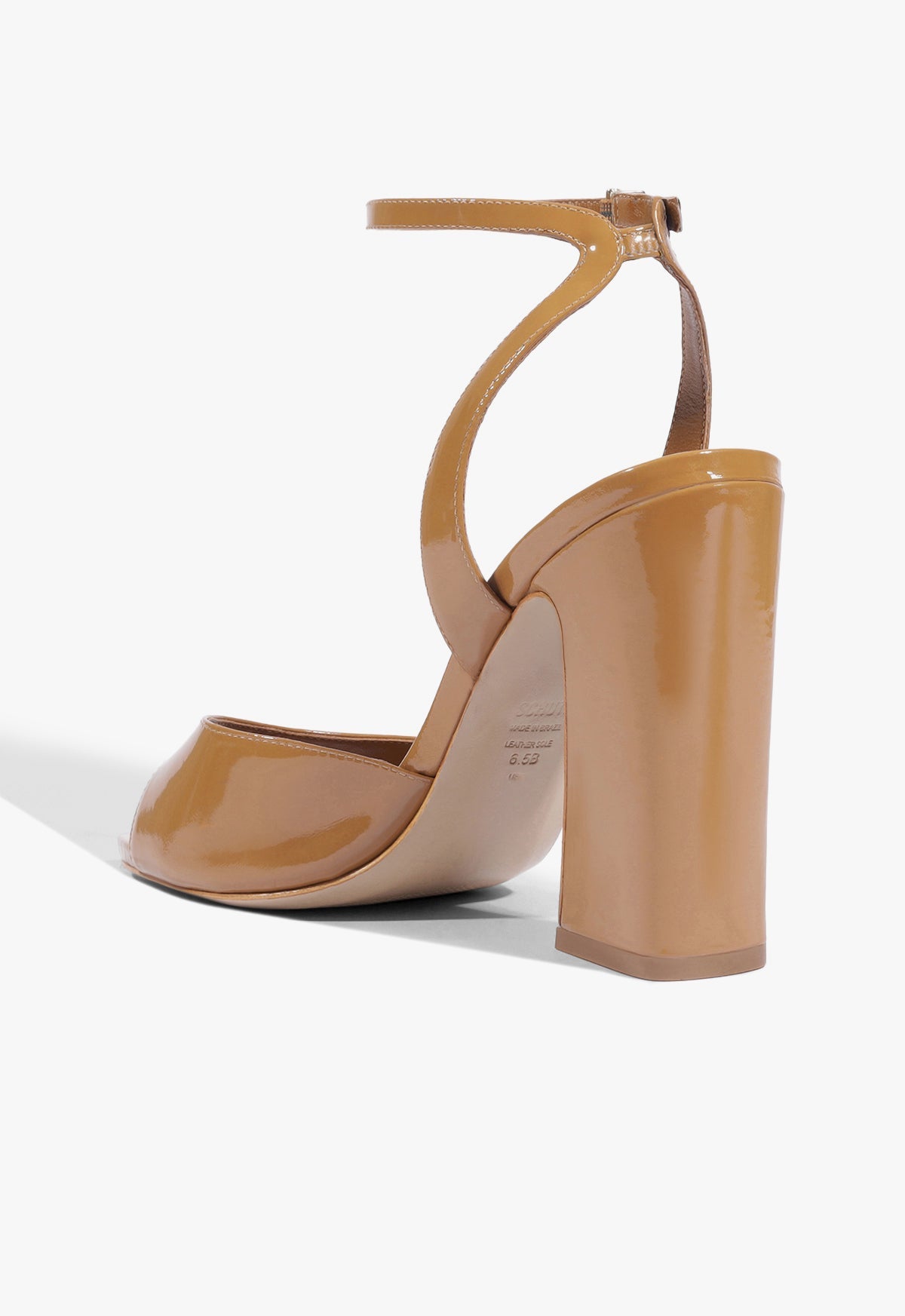 Harriet Patent Sandal - Schutz Shoes