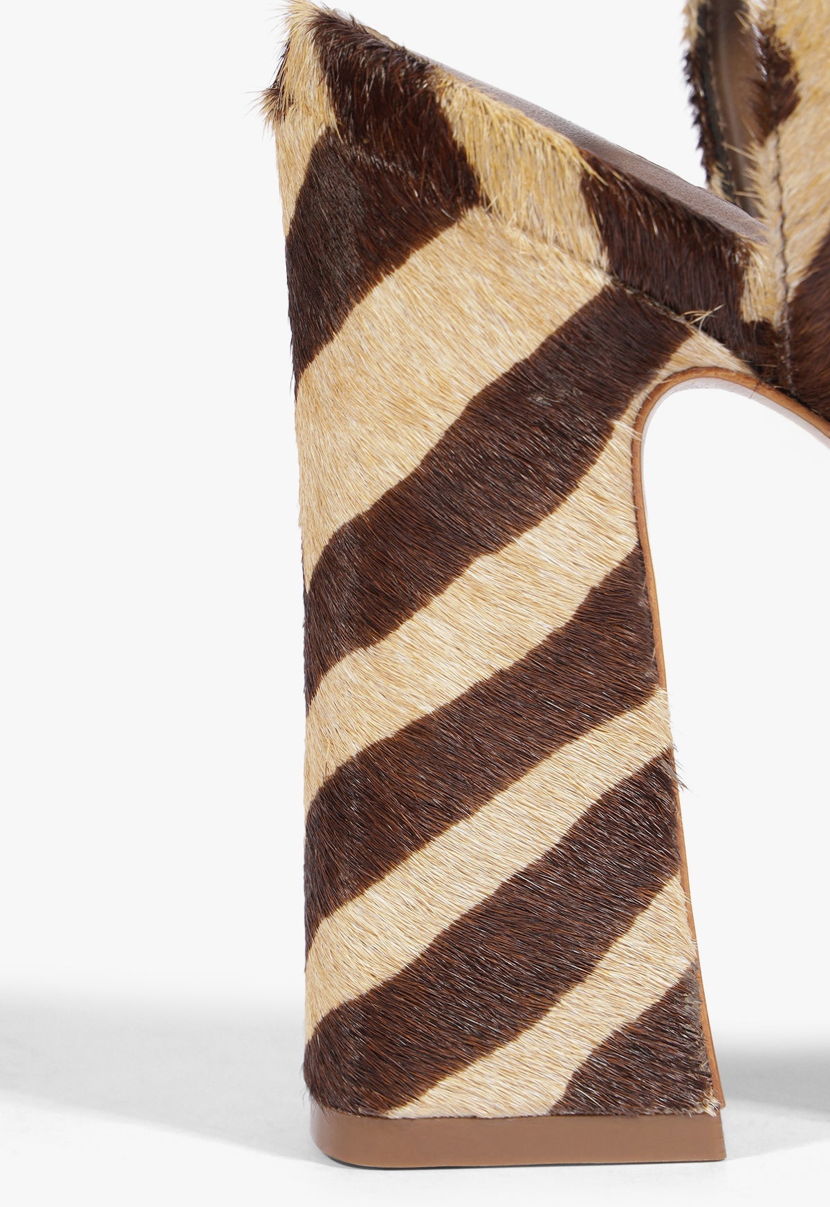 Harriet Animal Print Sandal - Schutz Shoes