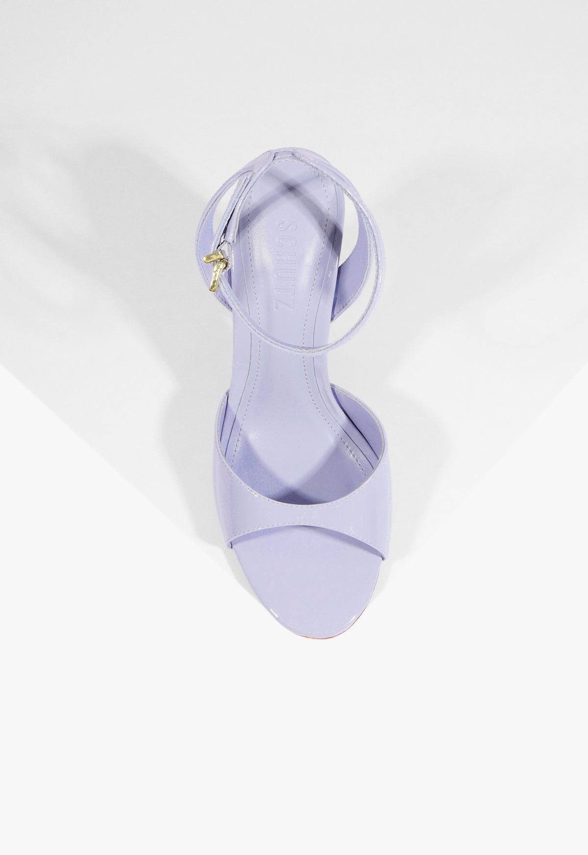 Harriet Patent Sandal - Schutz Shoes