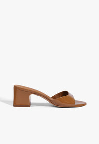 Go to related product Harriet Mid Mule Patent Sandal