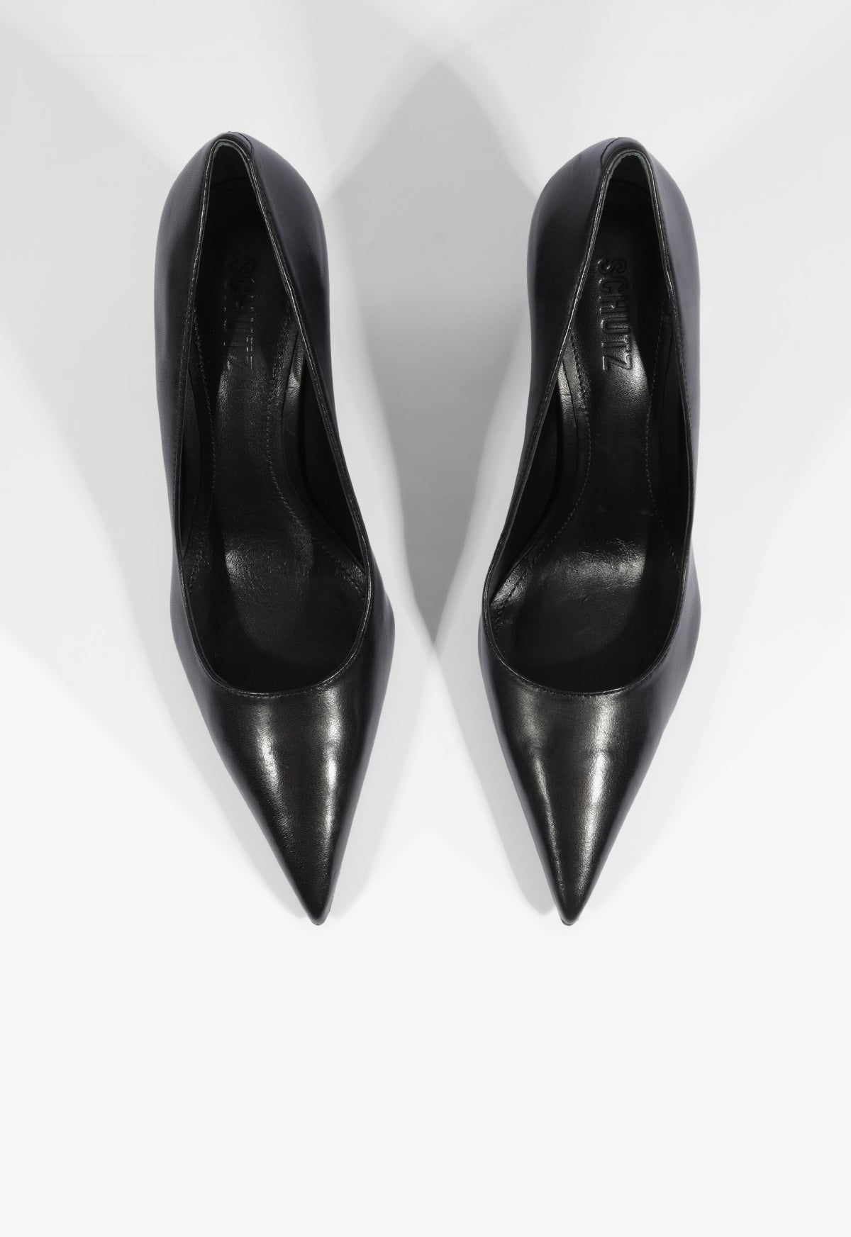 Eleanor Leather Pump FALL 25 - Schutz Shoes