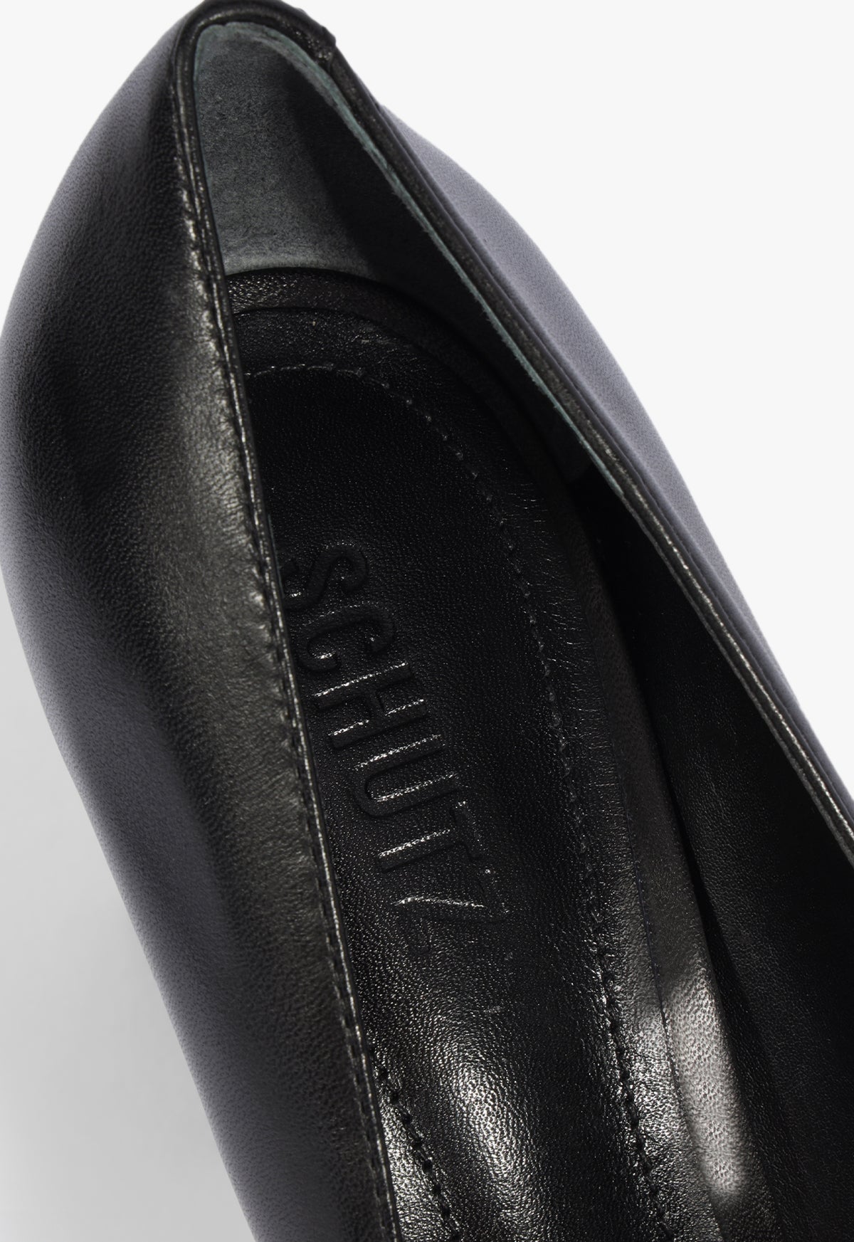 Eleanor Leather Pump FALL 25 - Schutz Shoes