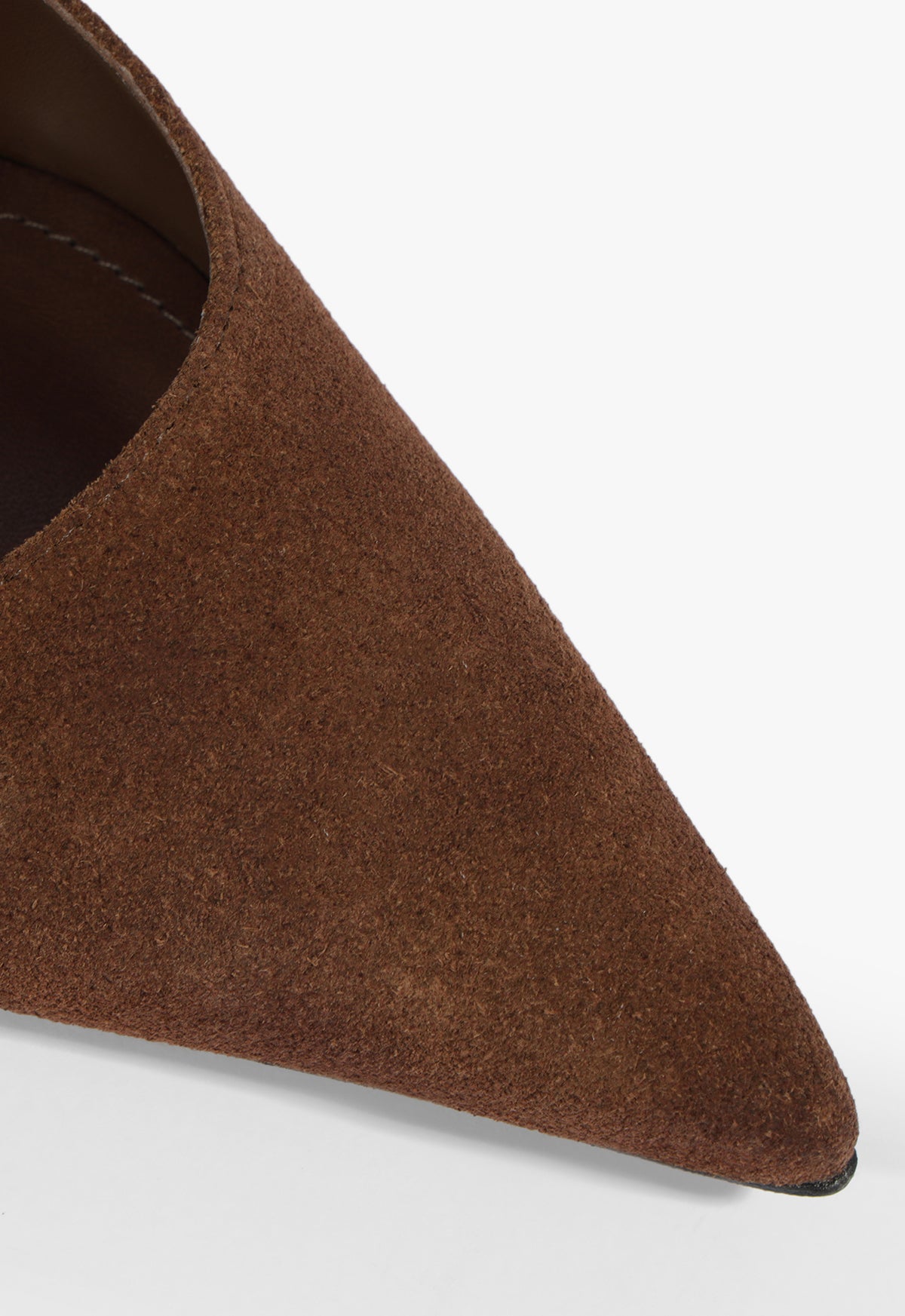 Eleanor Suede Pump FALL 25 - Schutz Shoes