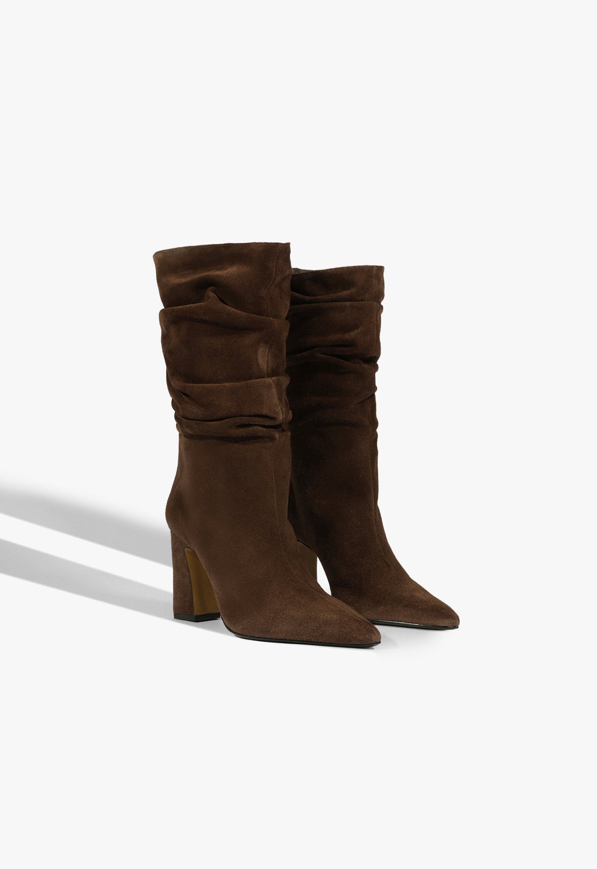 Harriet Suede Boot - Schutz Shoes