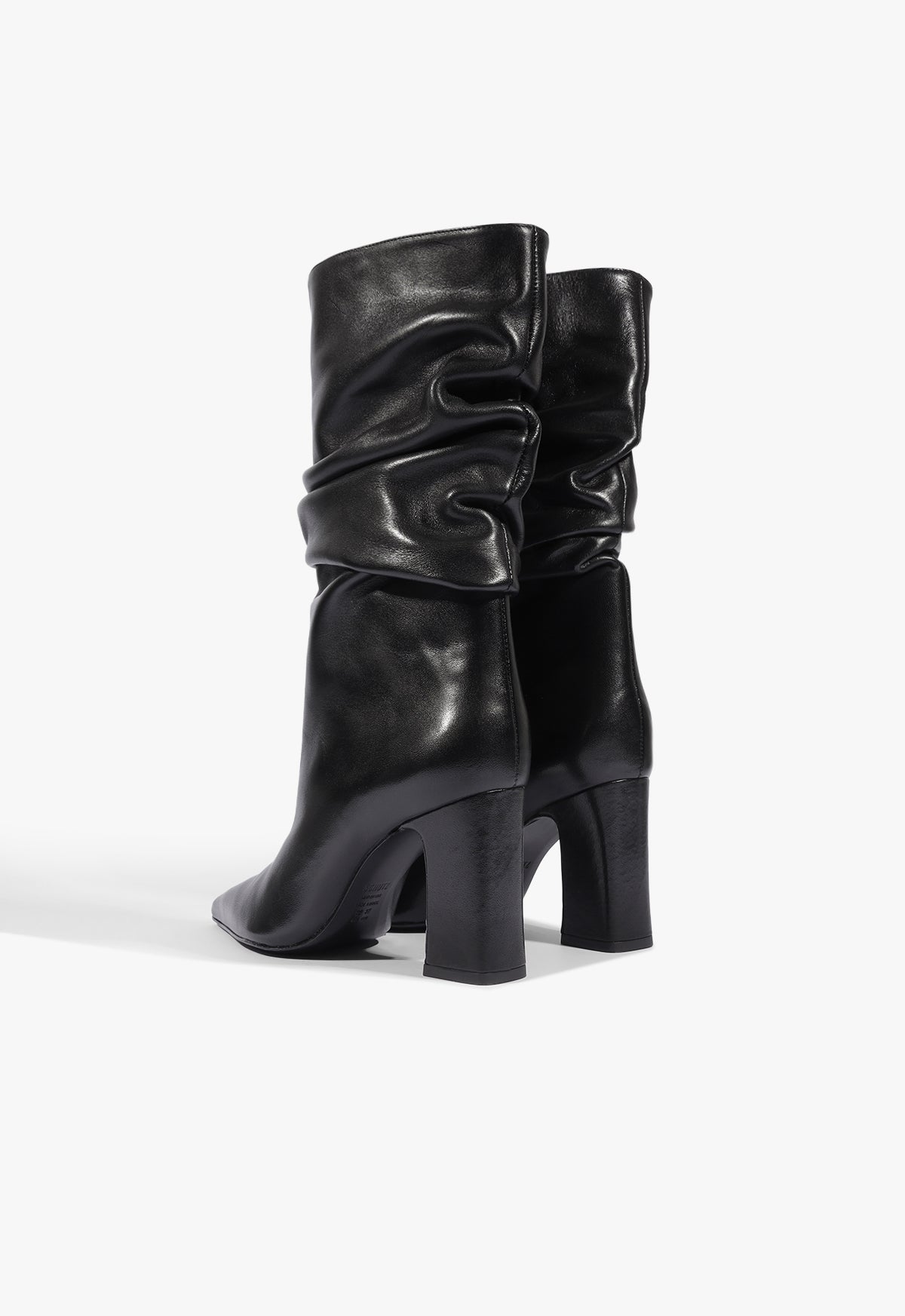Harriet Leather Boot - Schutz Shoes