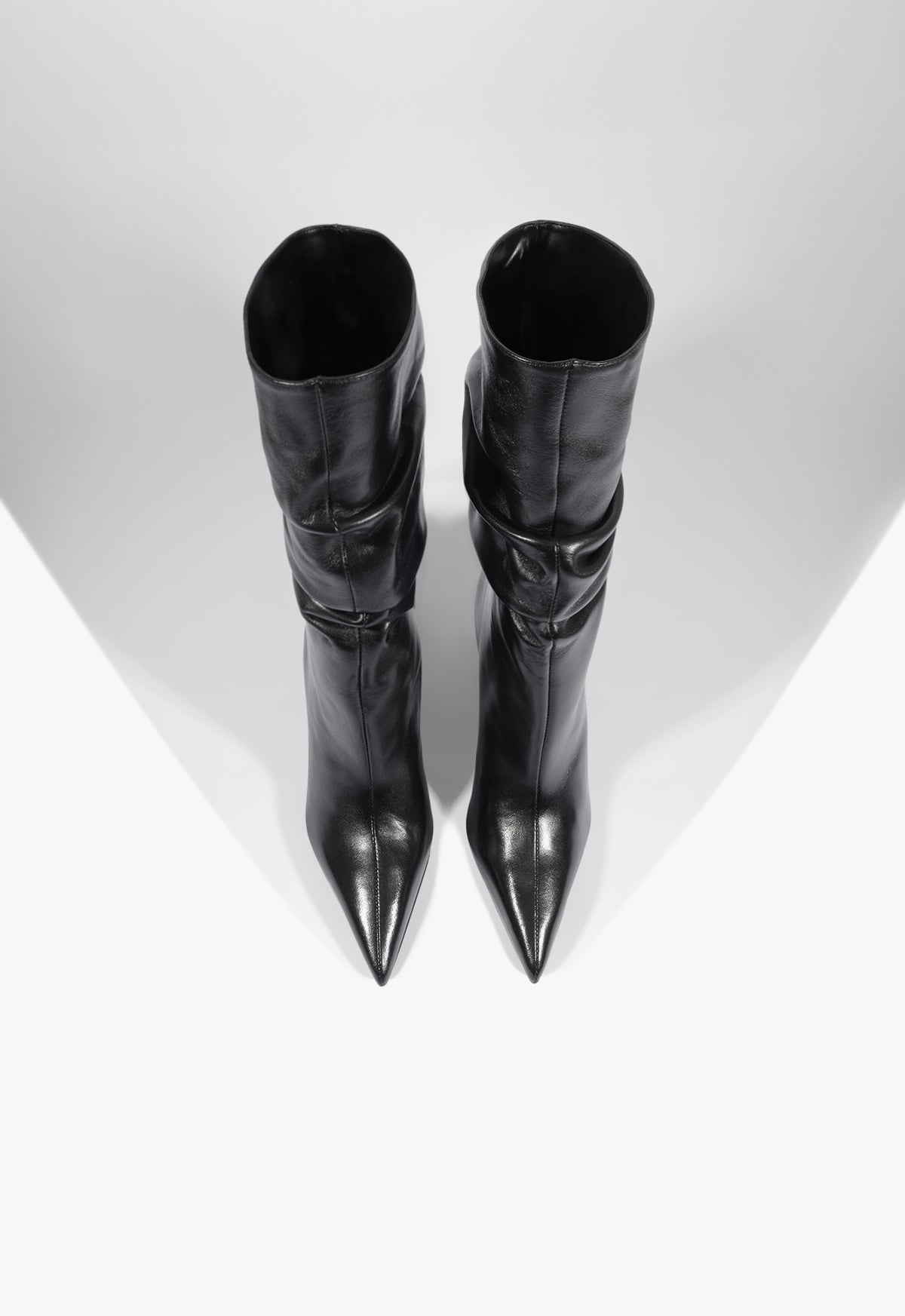 Harriet Leather Boot - Schutz Shoes