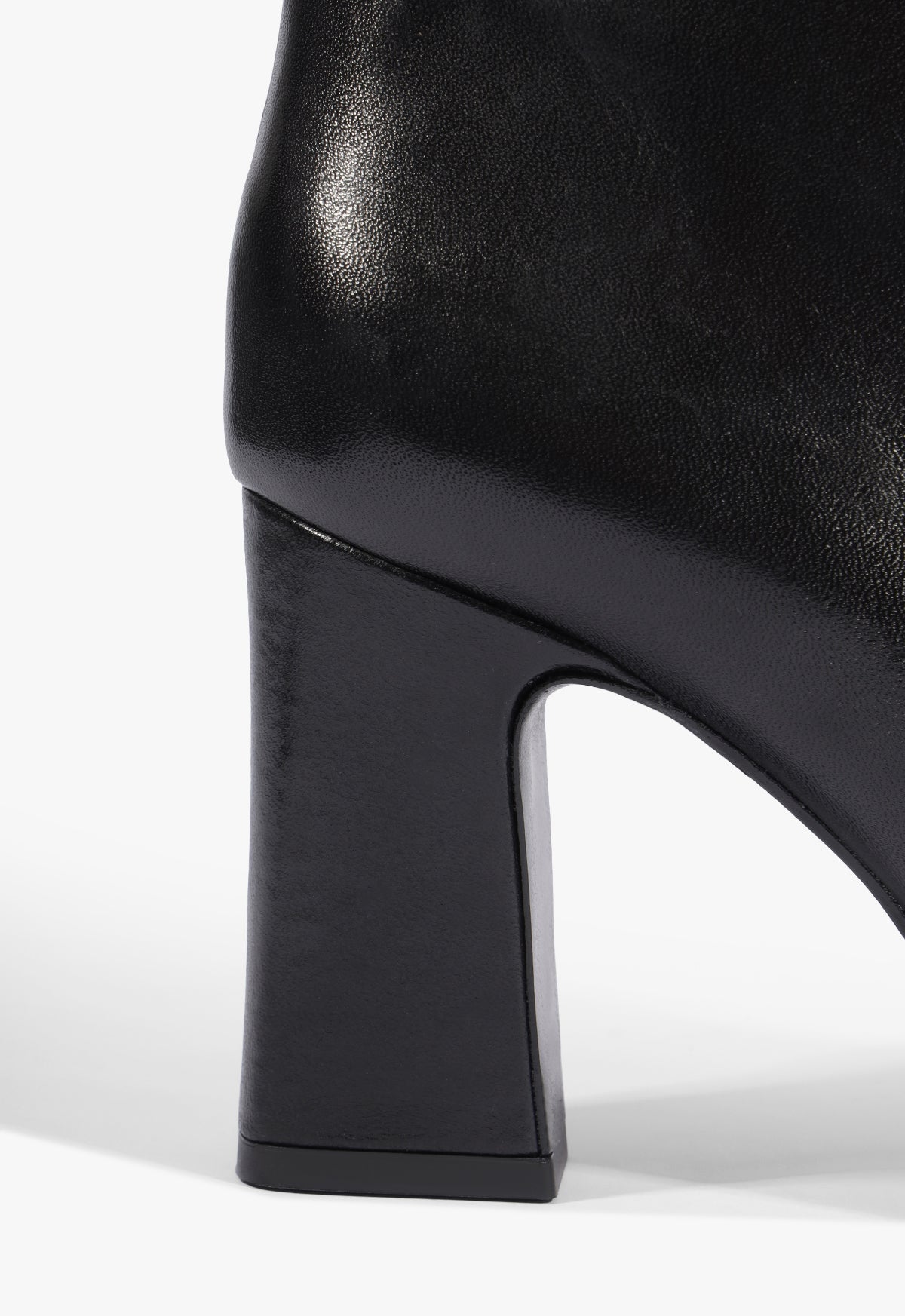 Harriet Leather Boot - Schutz Shoes