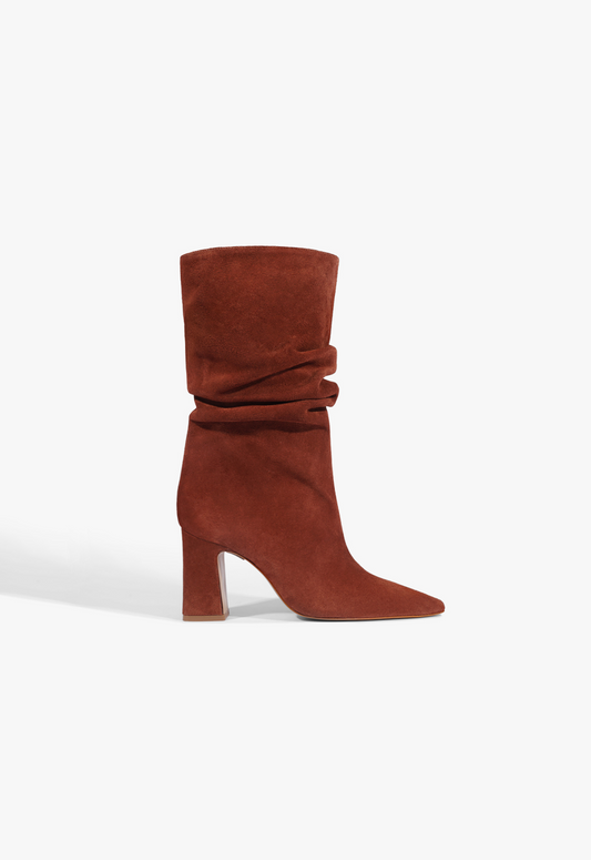 Harriet Suede Boot - Schutz Shoes