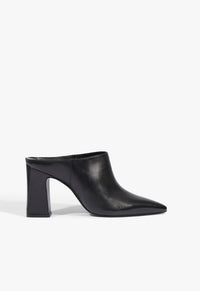 Go to related product Eleanor Mule Leather Pump