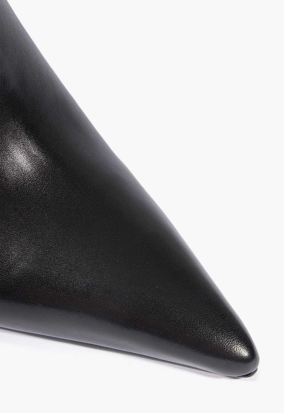 Eleanor Mule Leather Pump - Schutz Shoes