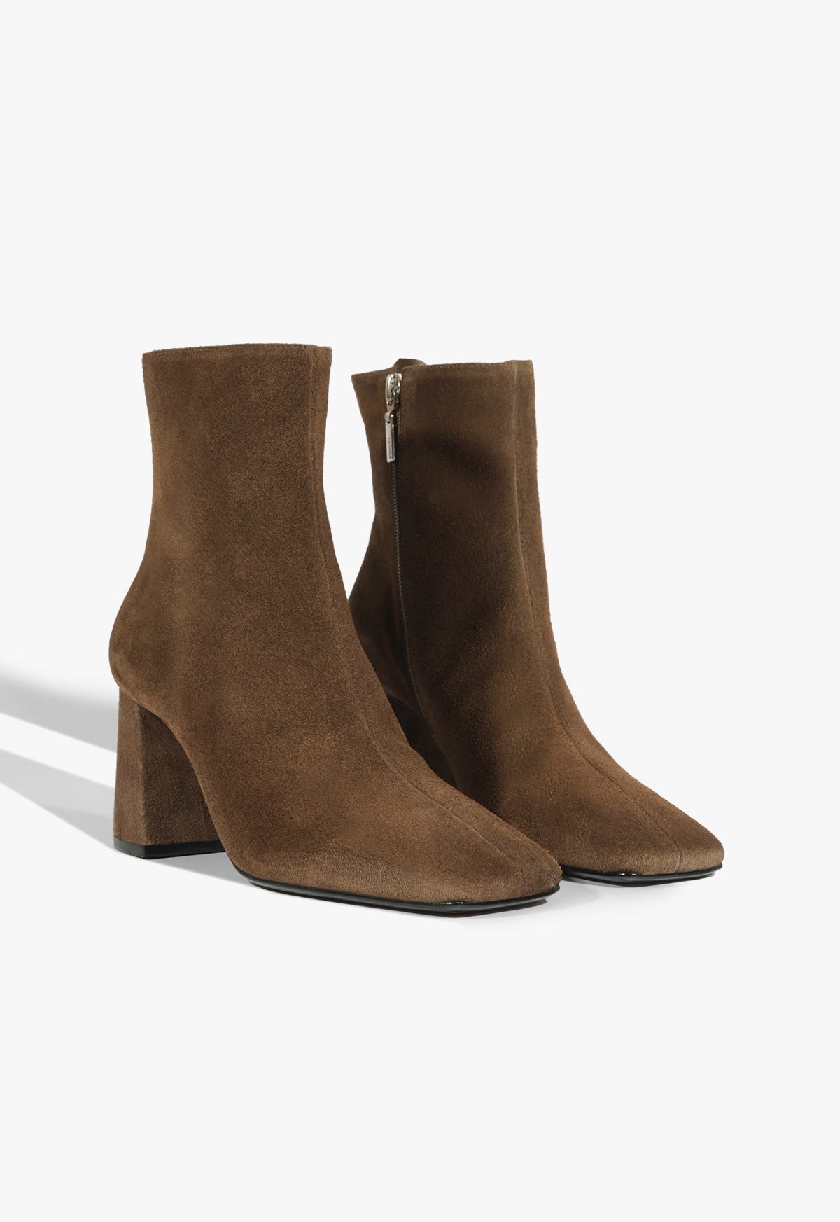 Leia Suede Bootie FALL 25 - Schutz Shoes