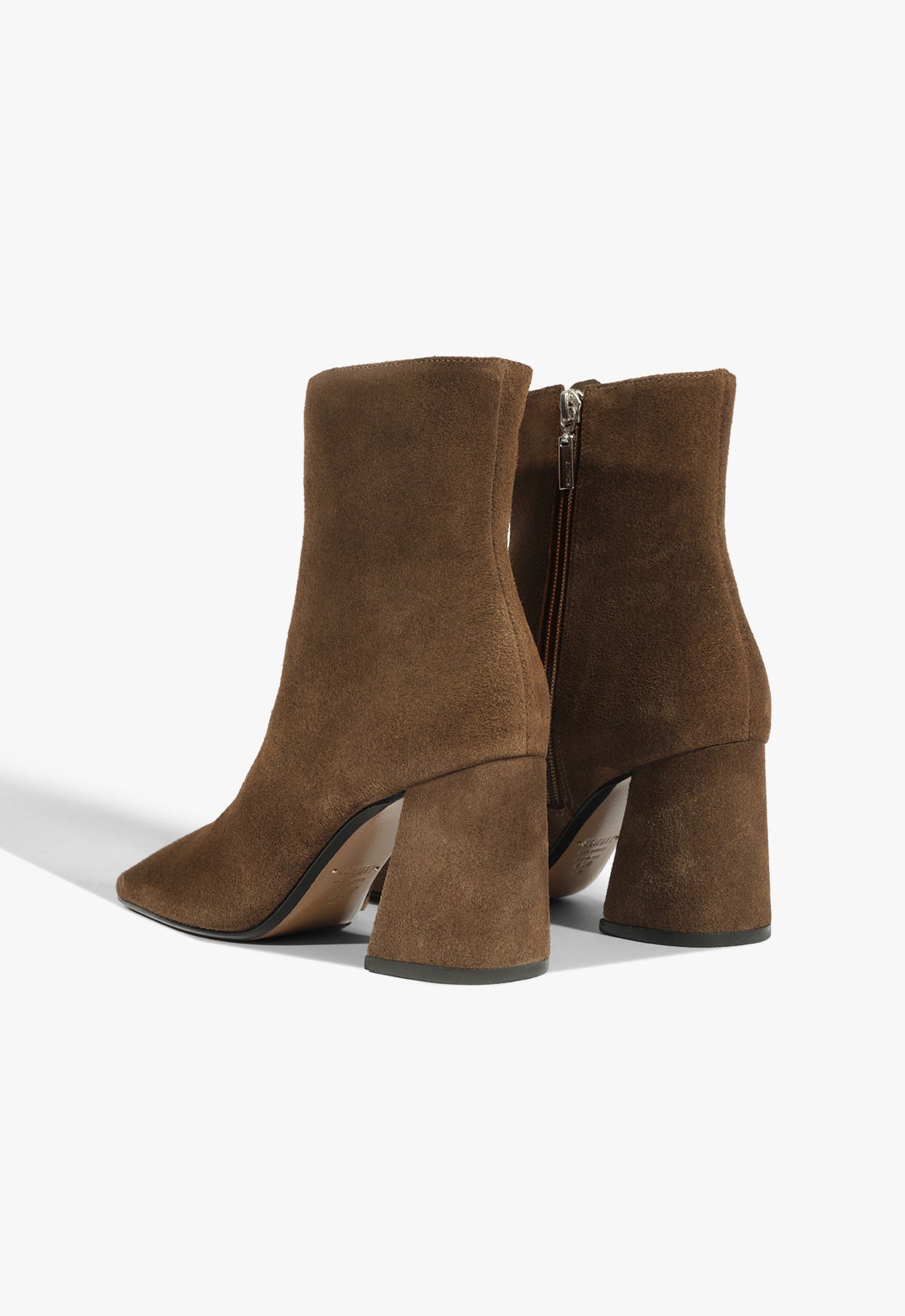 Leia Suede Bootie FALL 25 - Schutz Shoes