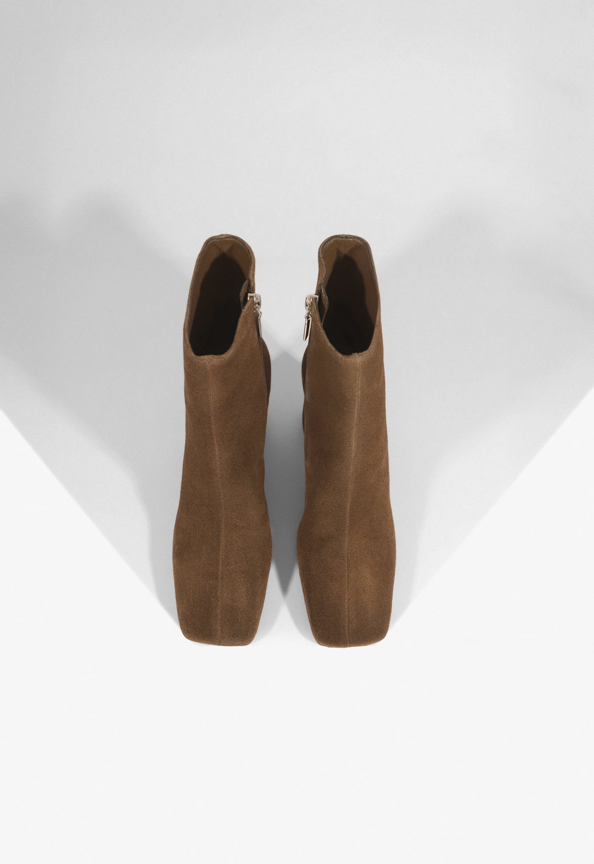 Leia Suede Bootie FALL 25 - Schutz Shoes