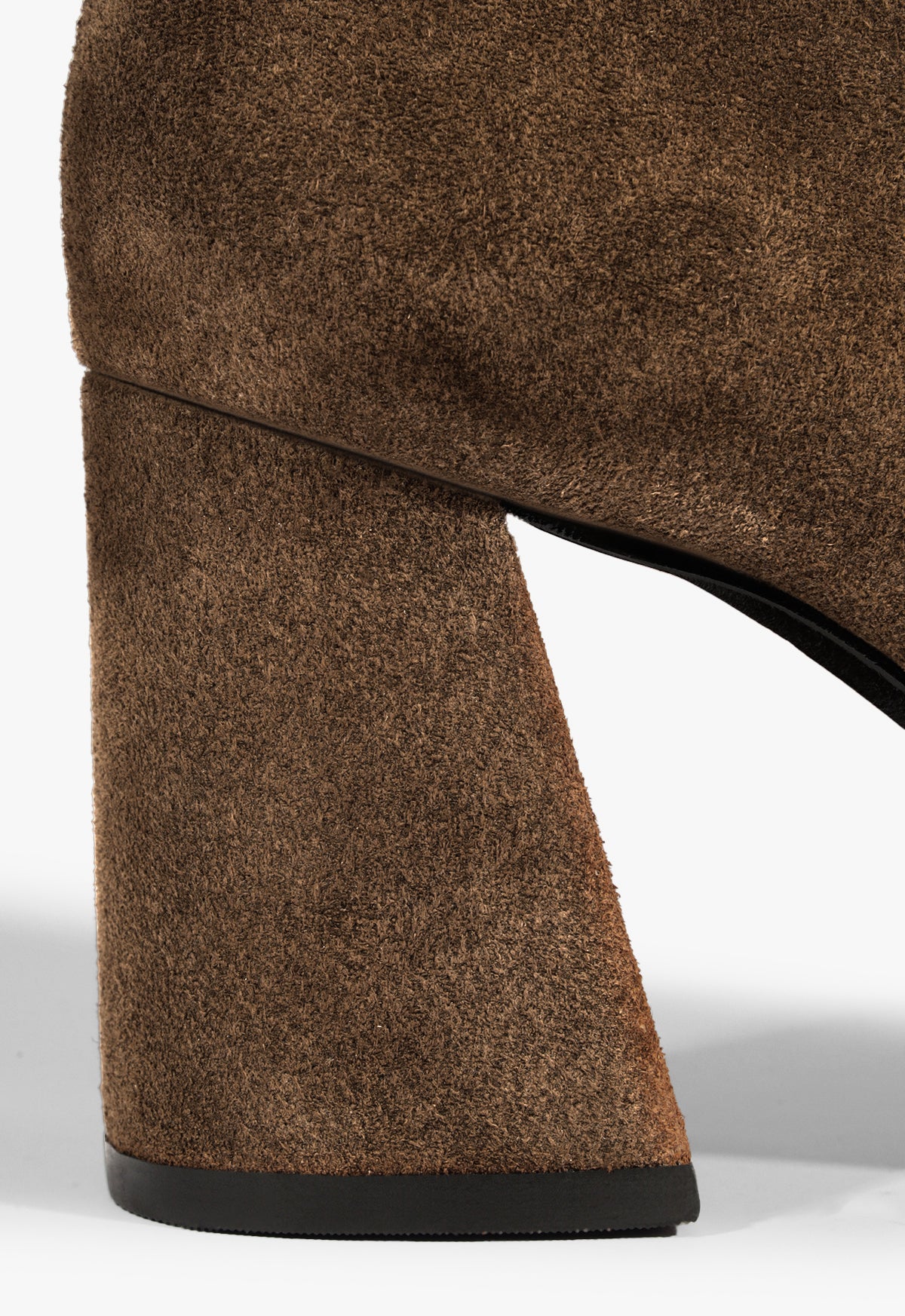 Leia Suede Bootie FALL 25 - Schutz Shoes