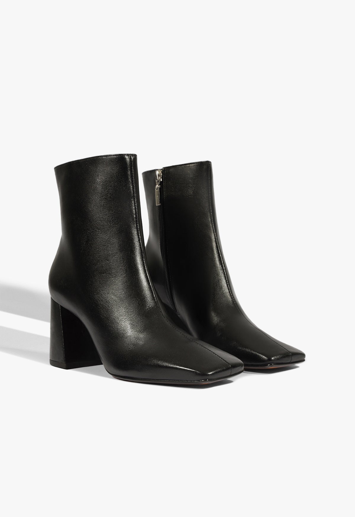 Leia Leather Bootie FALL 25 - Schutz Shoes