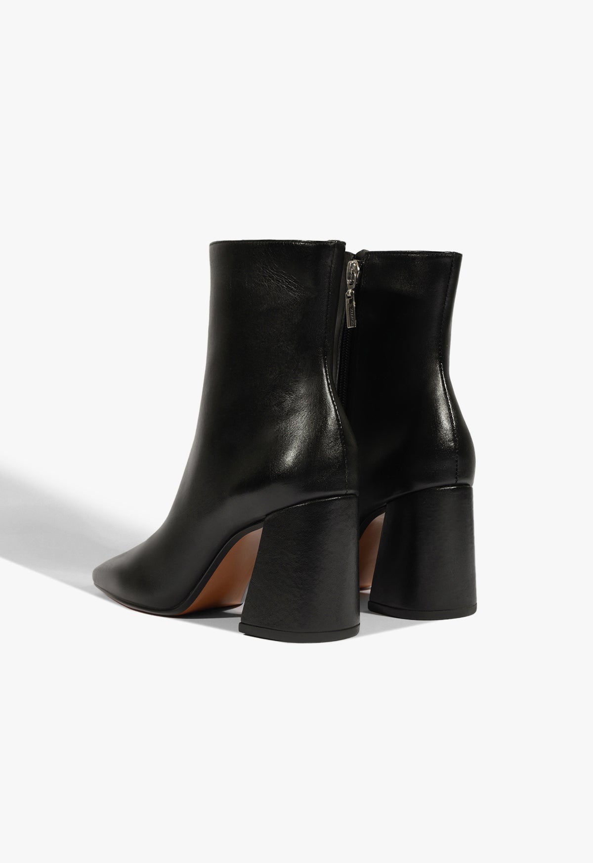 Leia Leather Bootie FALL 25 - Schutz Shoes