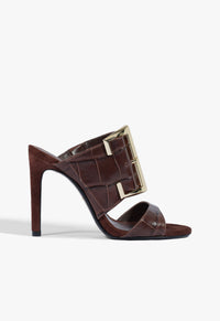 Go to related product Beatrix Croc Sandal