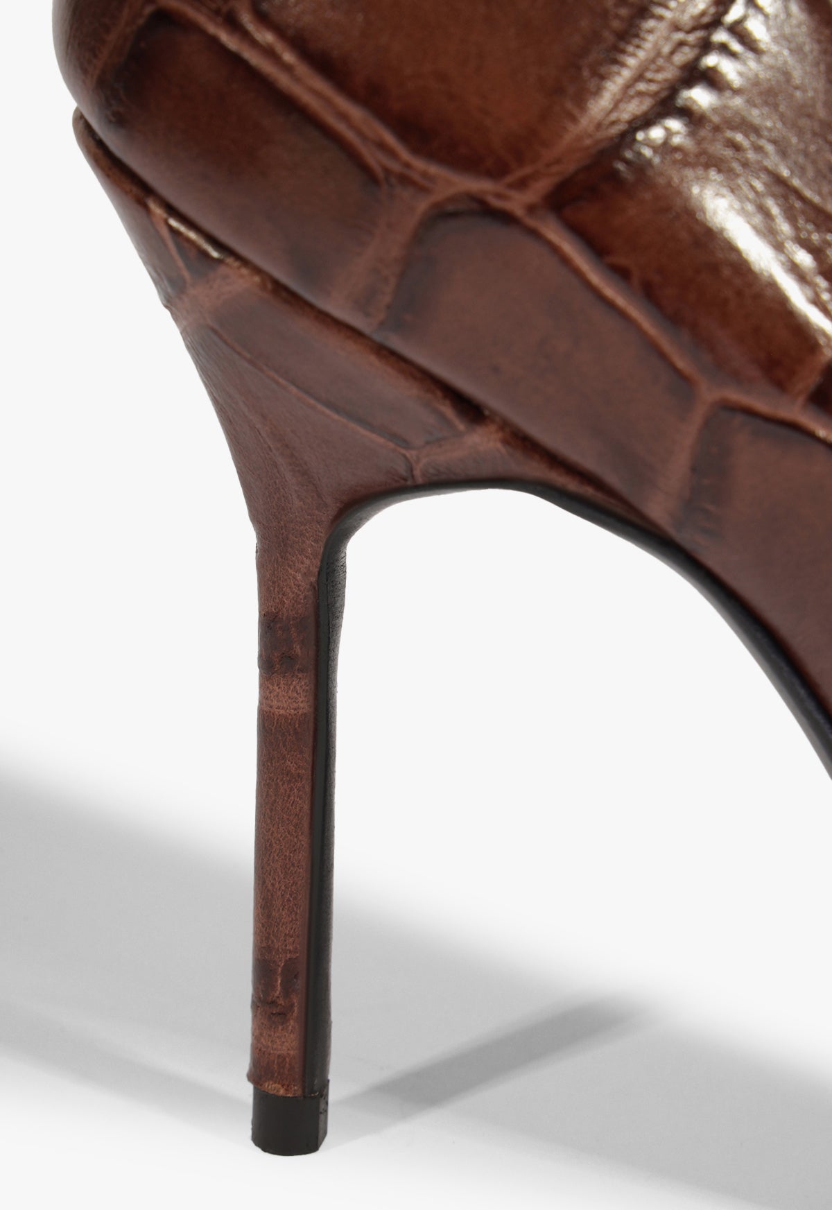 Gia Croc Pump FALL 25 - Schutz Shoes