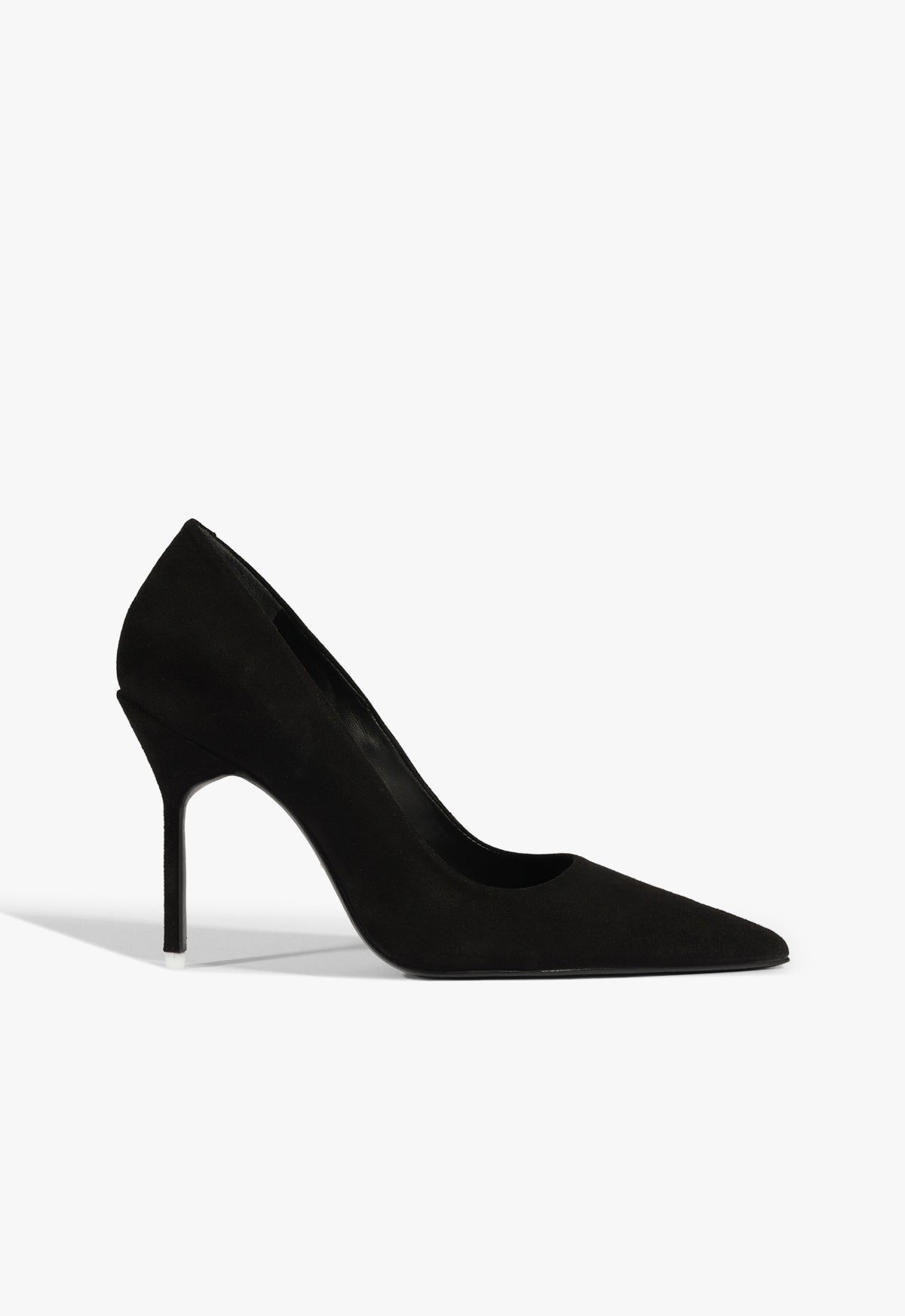 Gia Suede Pump FALL 25 5 Black Suede - Schutz Shoes