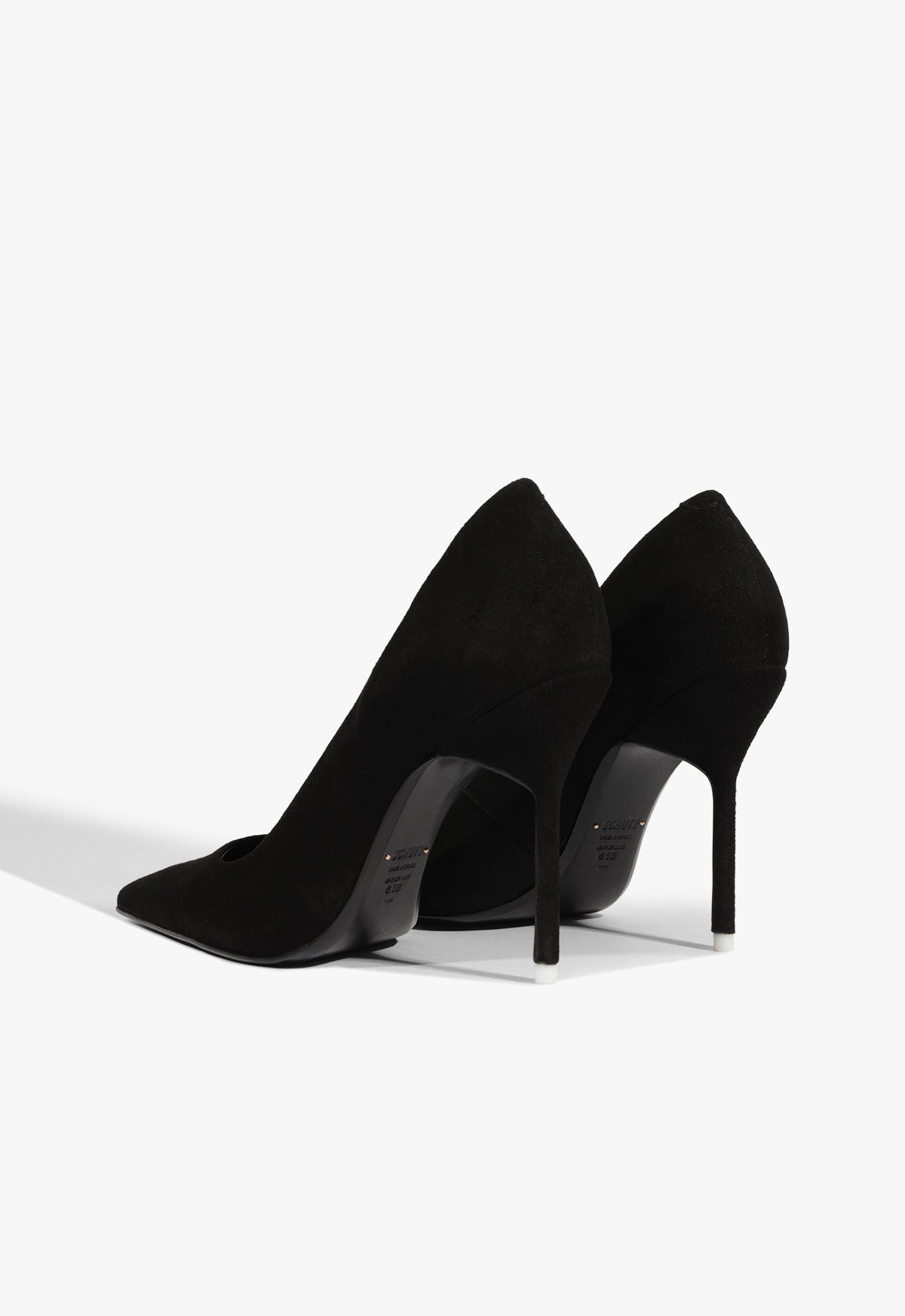 Gia Suede Pump FALL 25 - Schutz Shoes