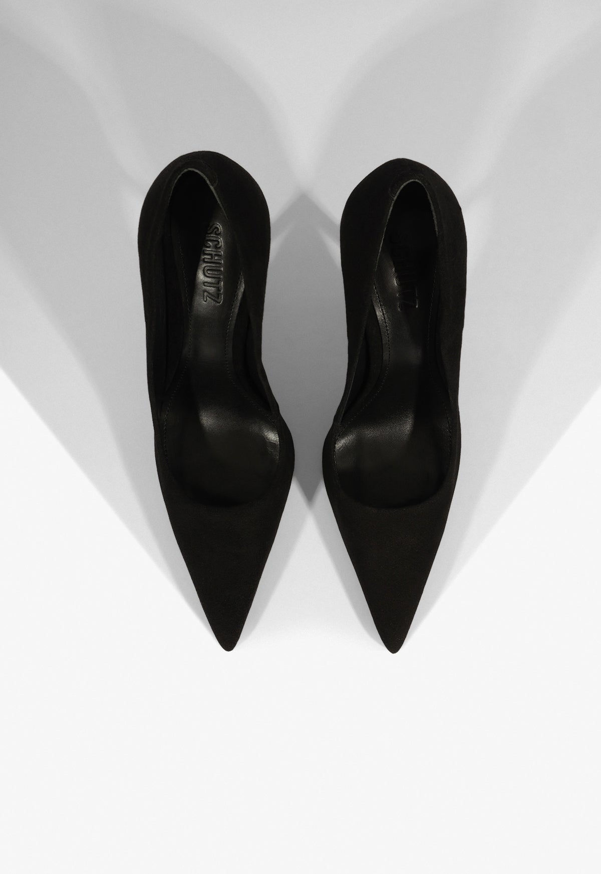 Gia Suede Pump FALL 25 - Schutz Shoes