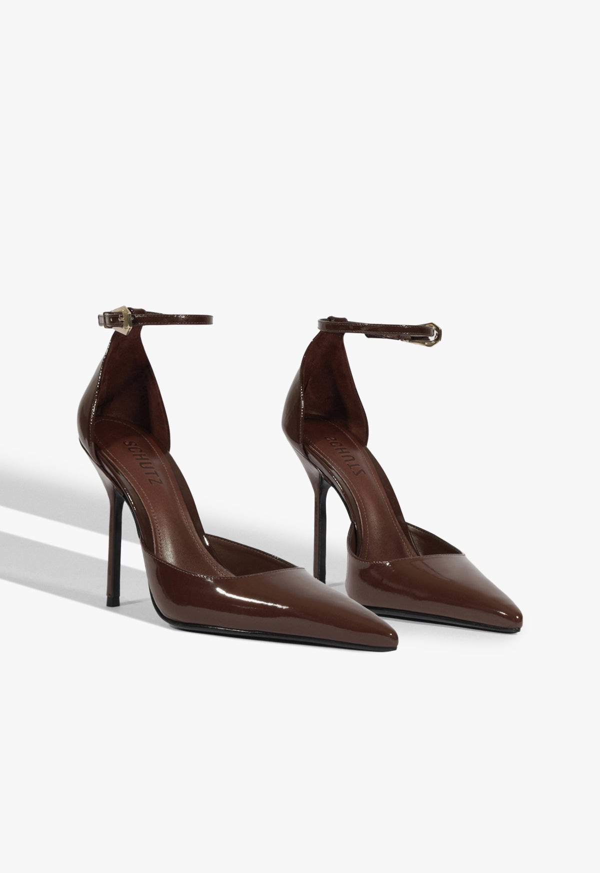 Lena Patent Pump - Schutz Shoes
