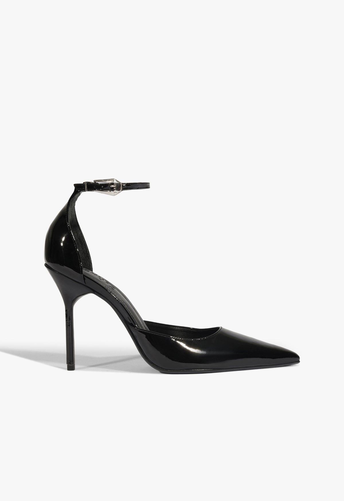 Lena Patent Pump 5 Black Patent - Schutz Shoes