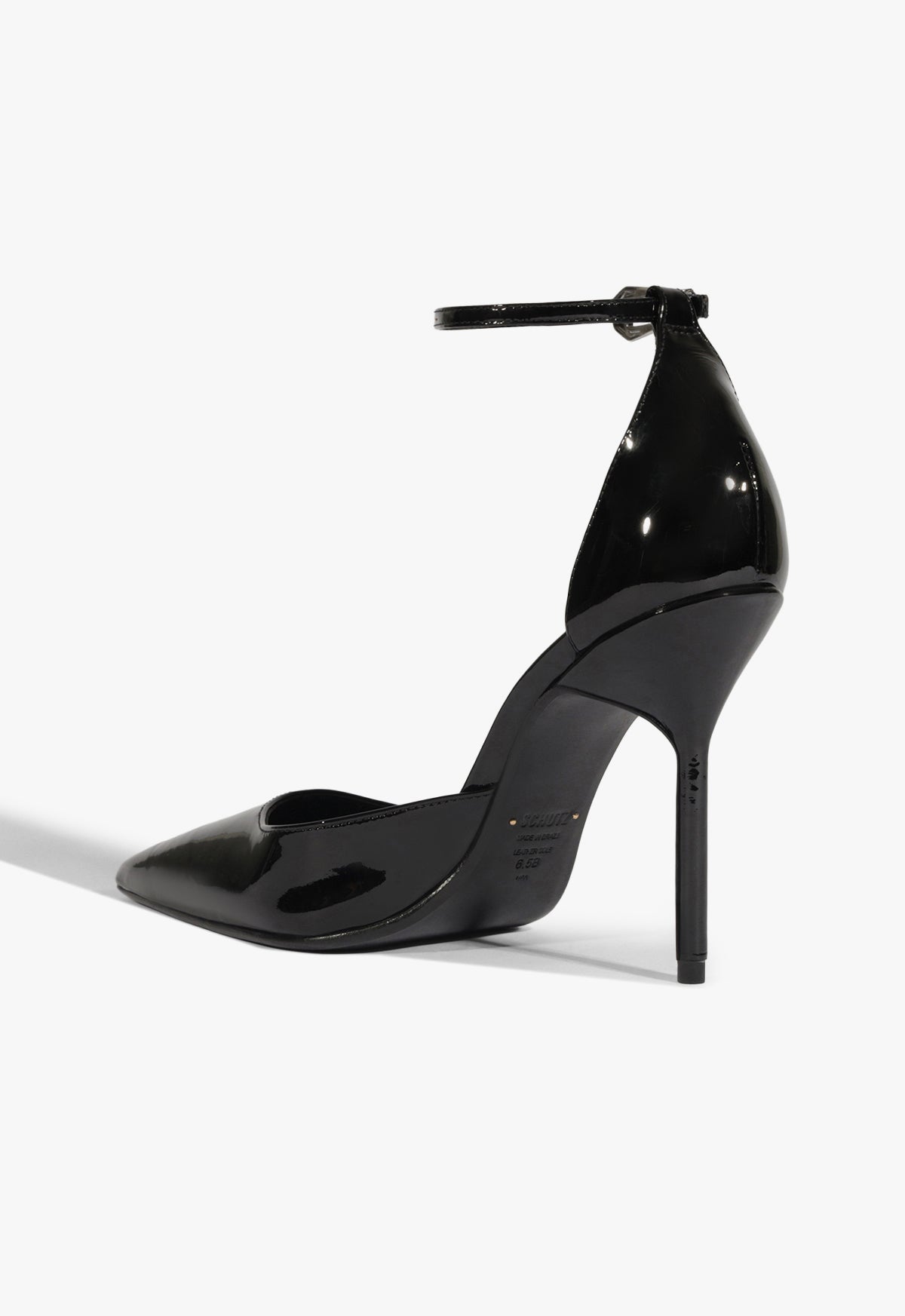 Lena Patent Pump - Schutz Shoes