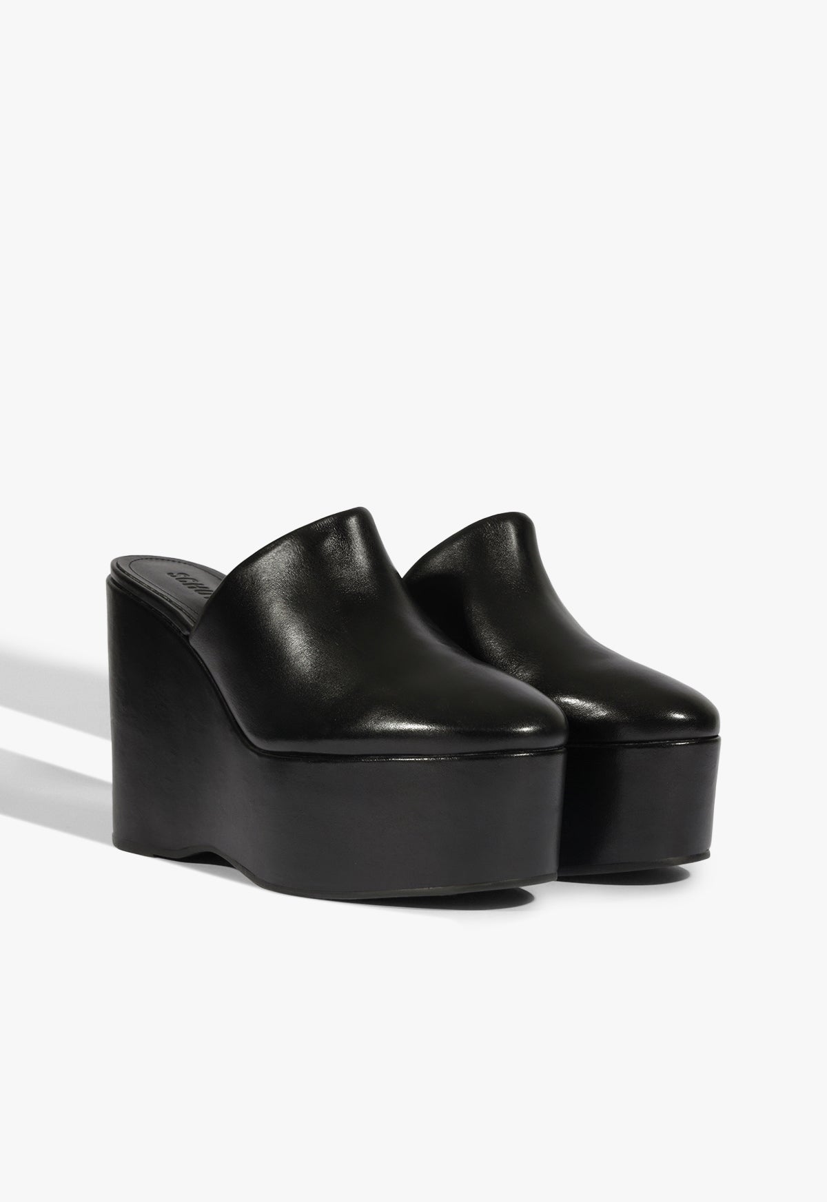 Sierra Leather Pump FALL 25 - Schutz Shoes