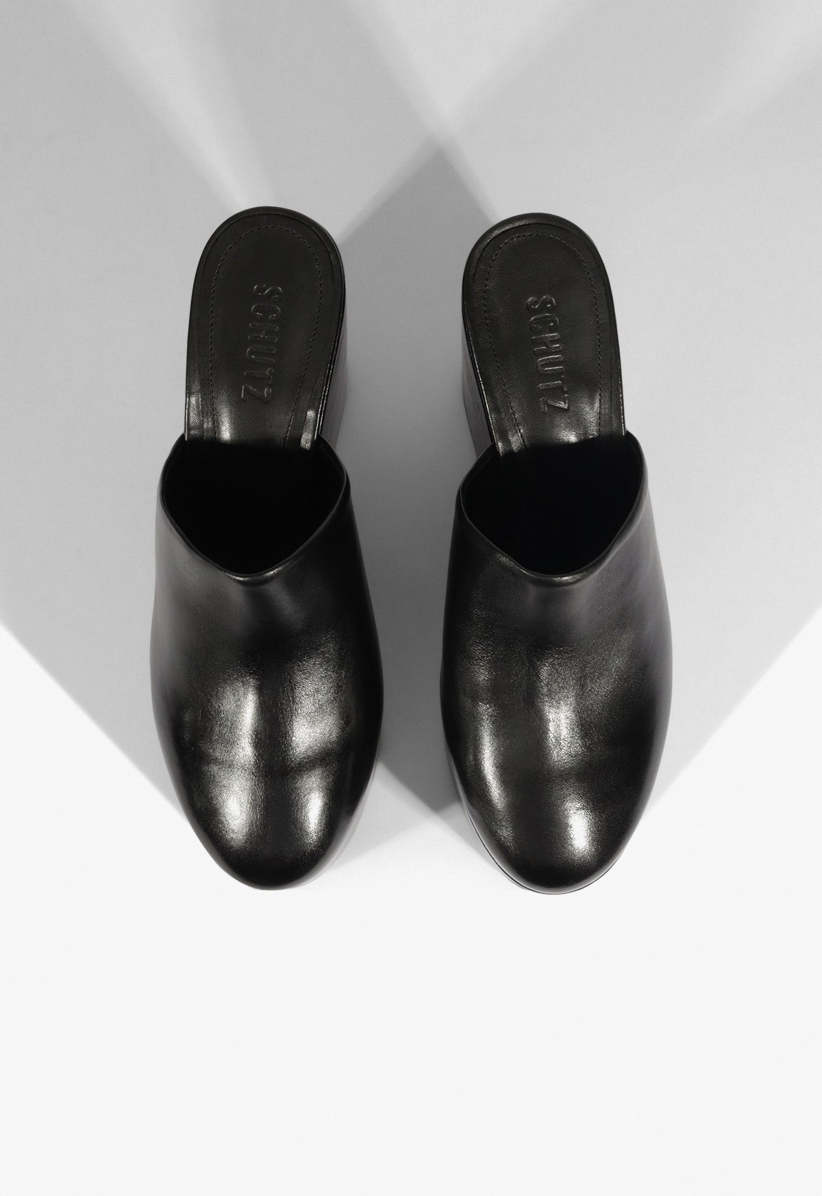 Sierra Leather Pump FALL 25 - Schutz Shoes