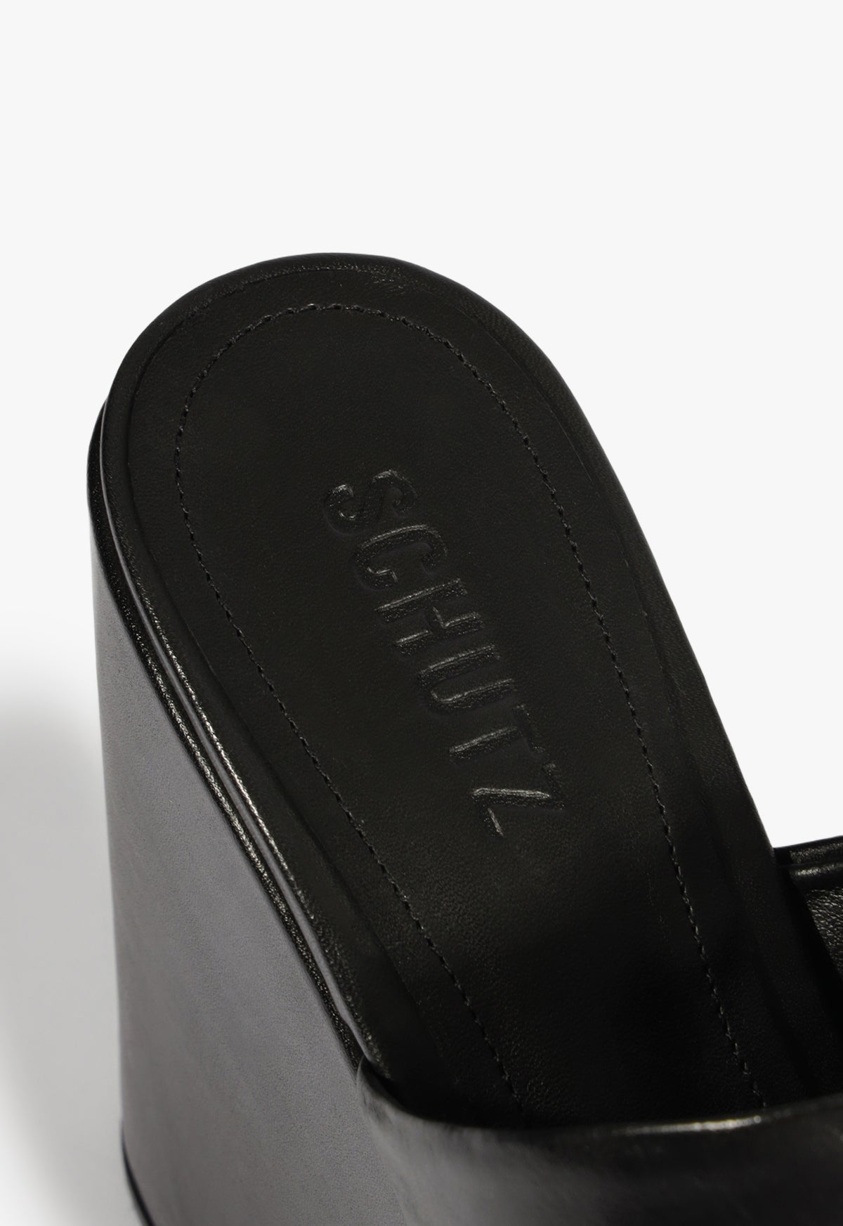 Sierra Leather Pump FALL 25 - Schutz Shoes