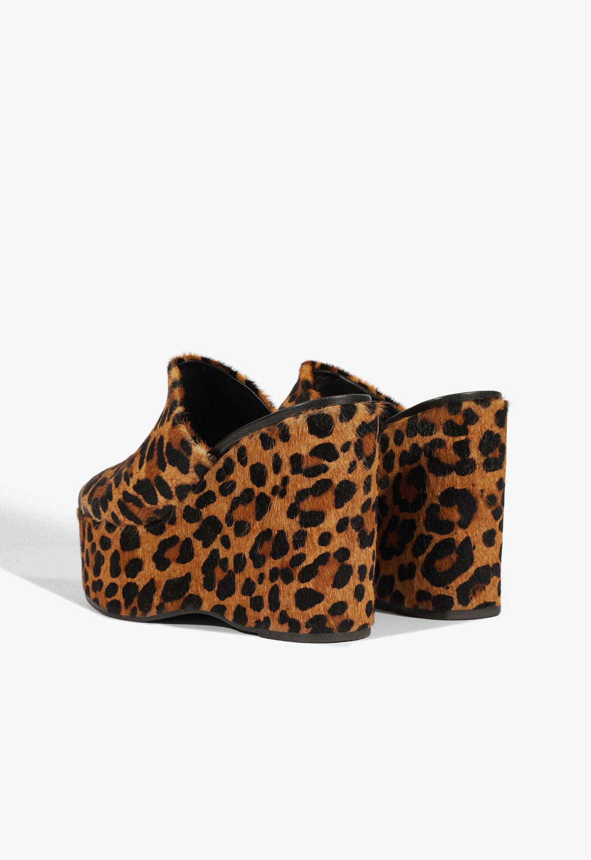 Sierra Hair Calf Pump FALL 25 - Schutz Shoes