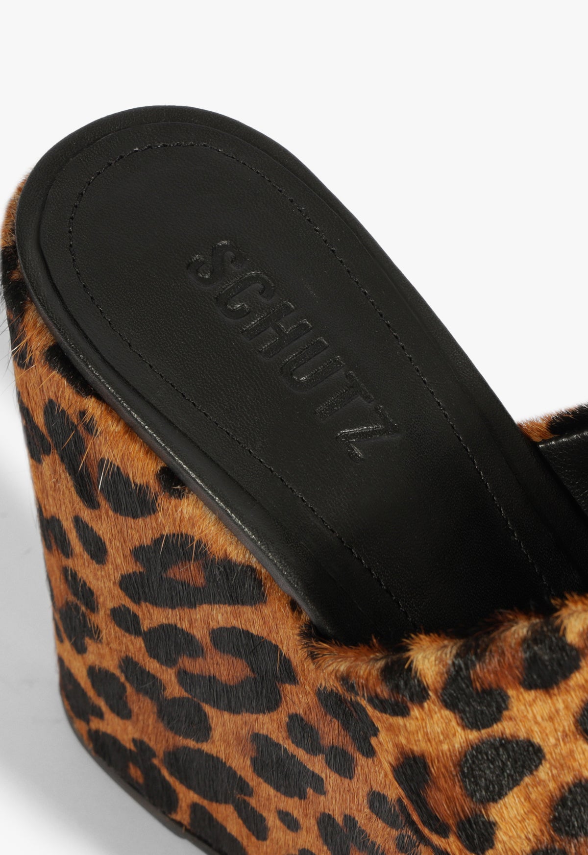 Sierra Hair Calf Pump FALL 25 - Schutz Shoes