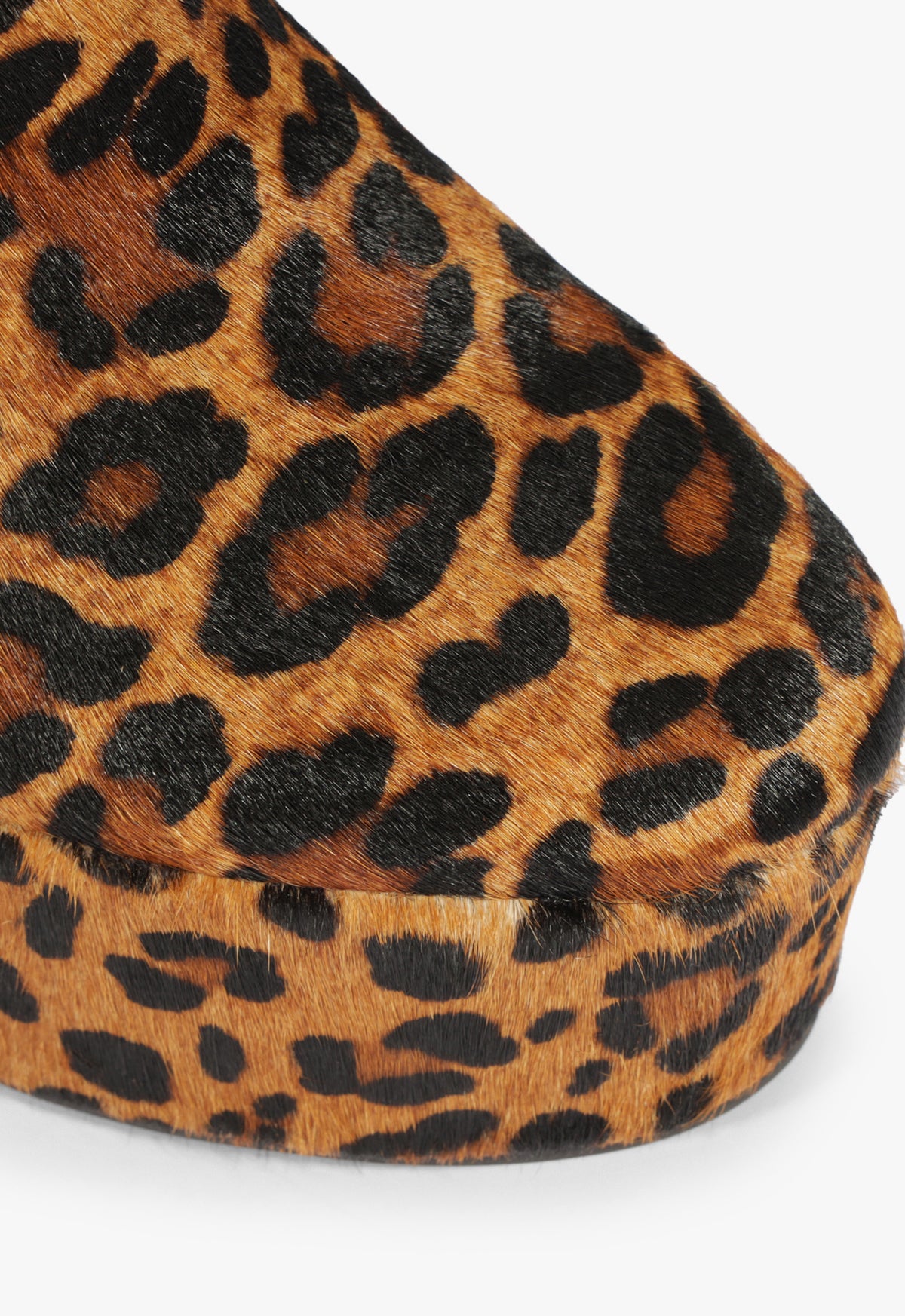 Sierra Hair Calf Pump FALL 25 - Schutz Shoes