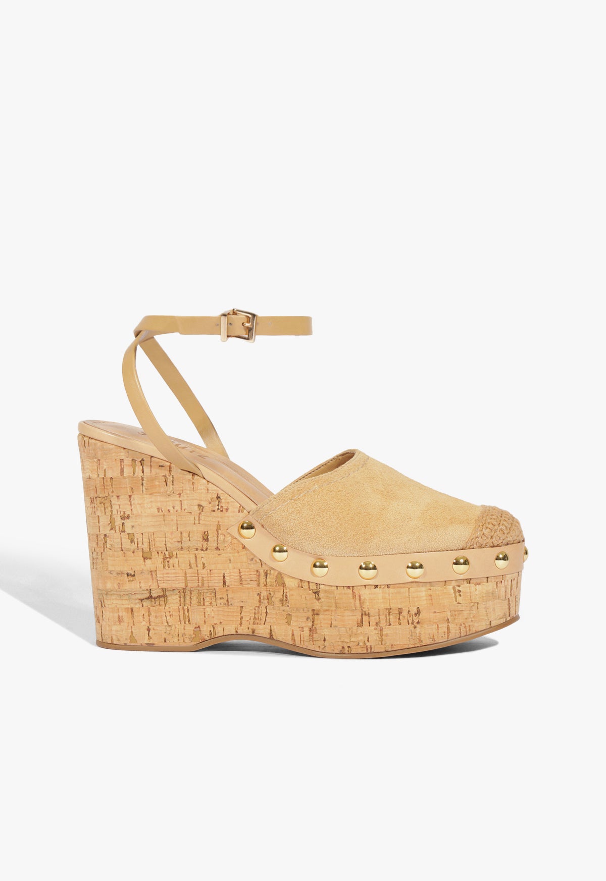 Kayana Pump 5 Light Wood Suede - Schutz Shoes